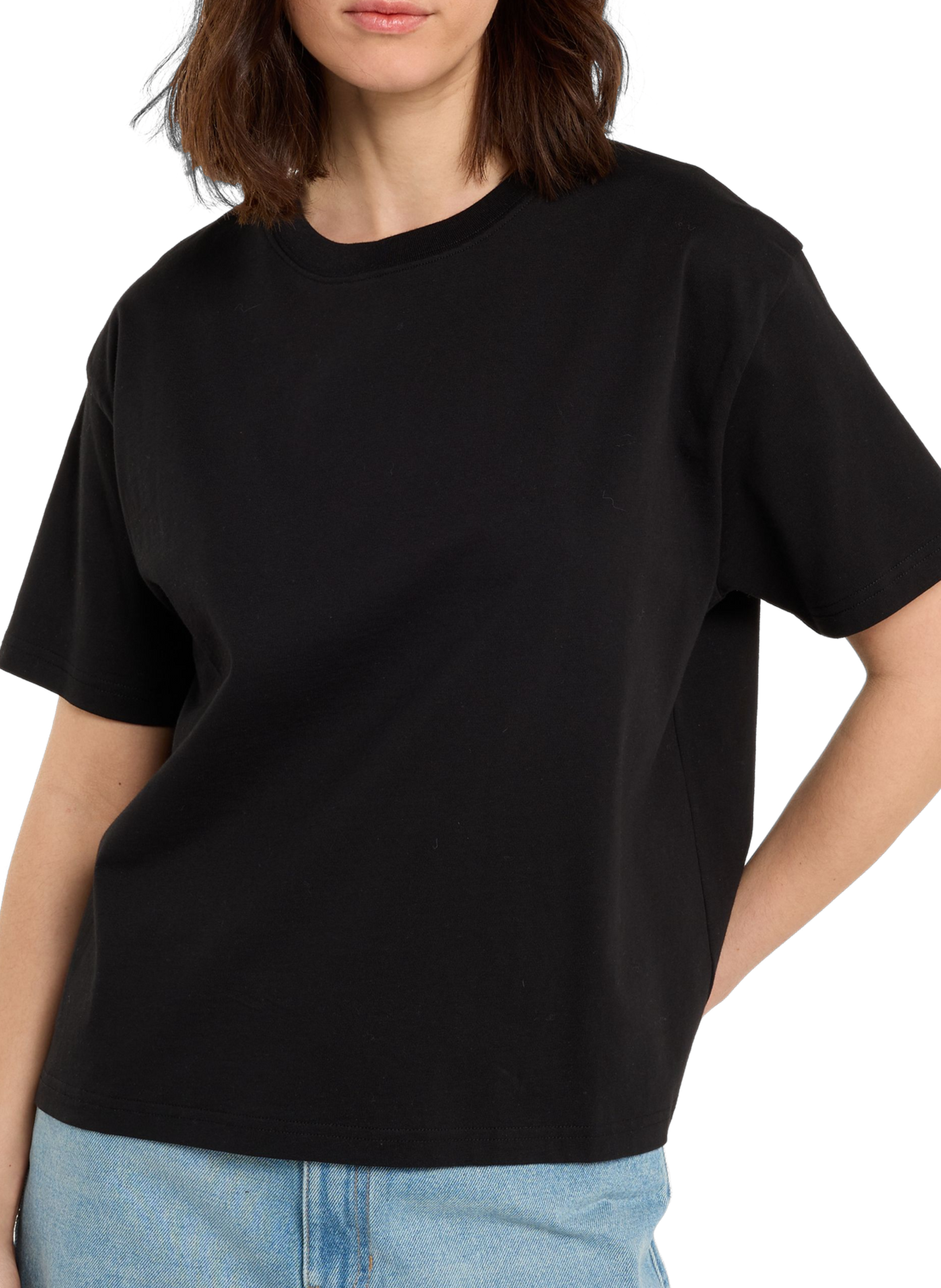 Classic Cotton T-Shirt SAISON 1865