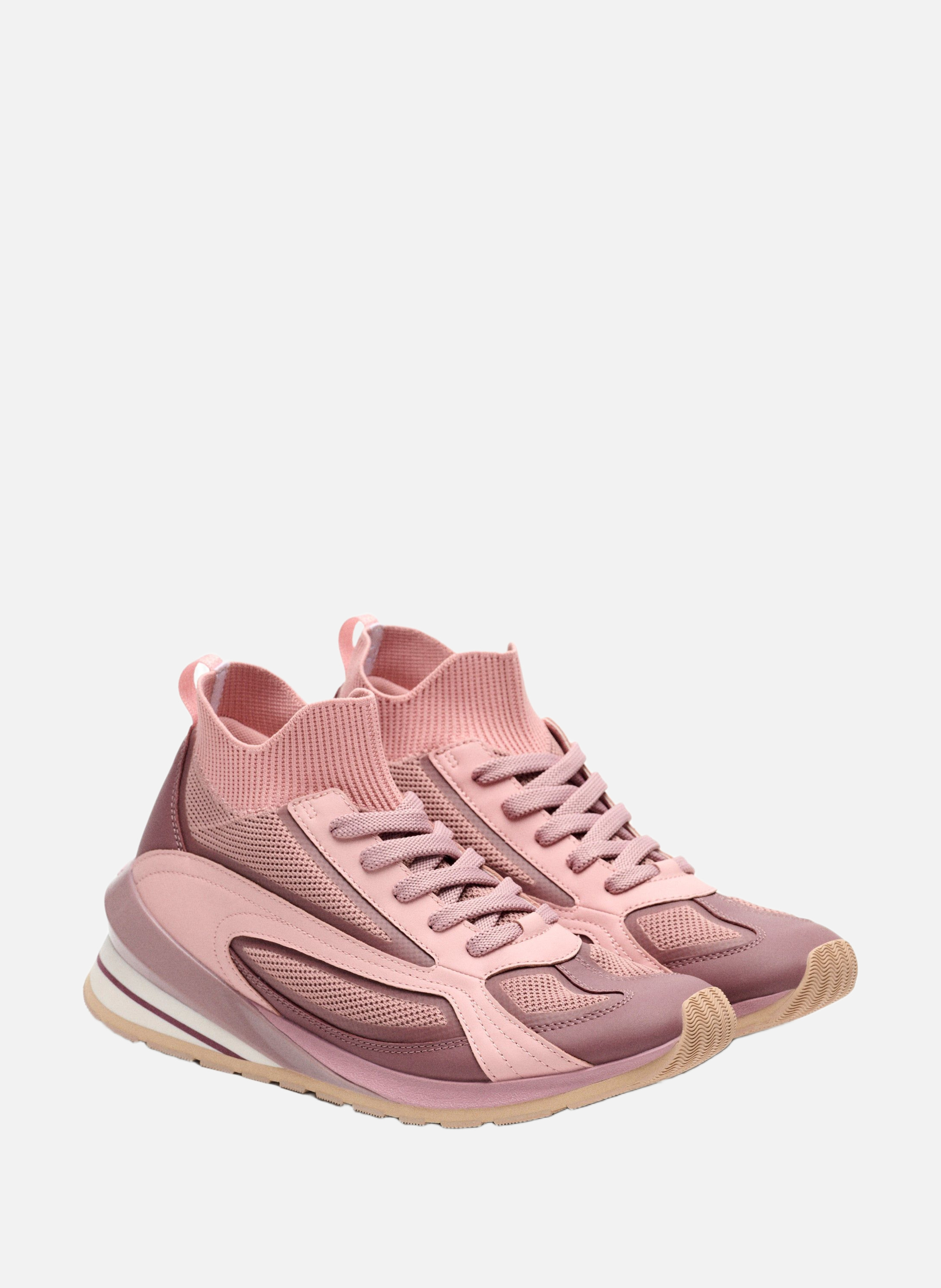 Hoff baskets décontractées seven HOFF Rose