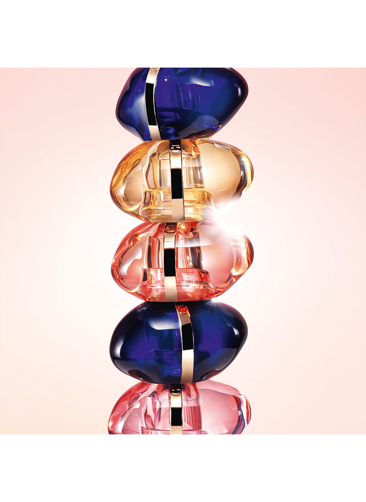 My Way Eau de Parfum fruity floral for women - Notes of pineapple, tuberose, jasmine, and vanilla ARMANI No color