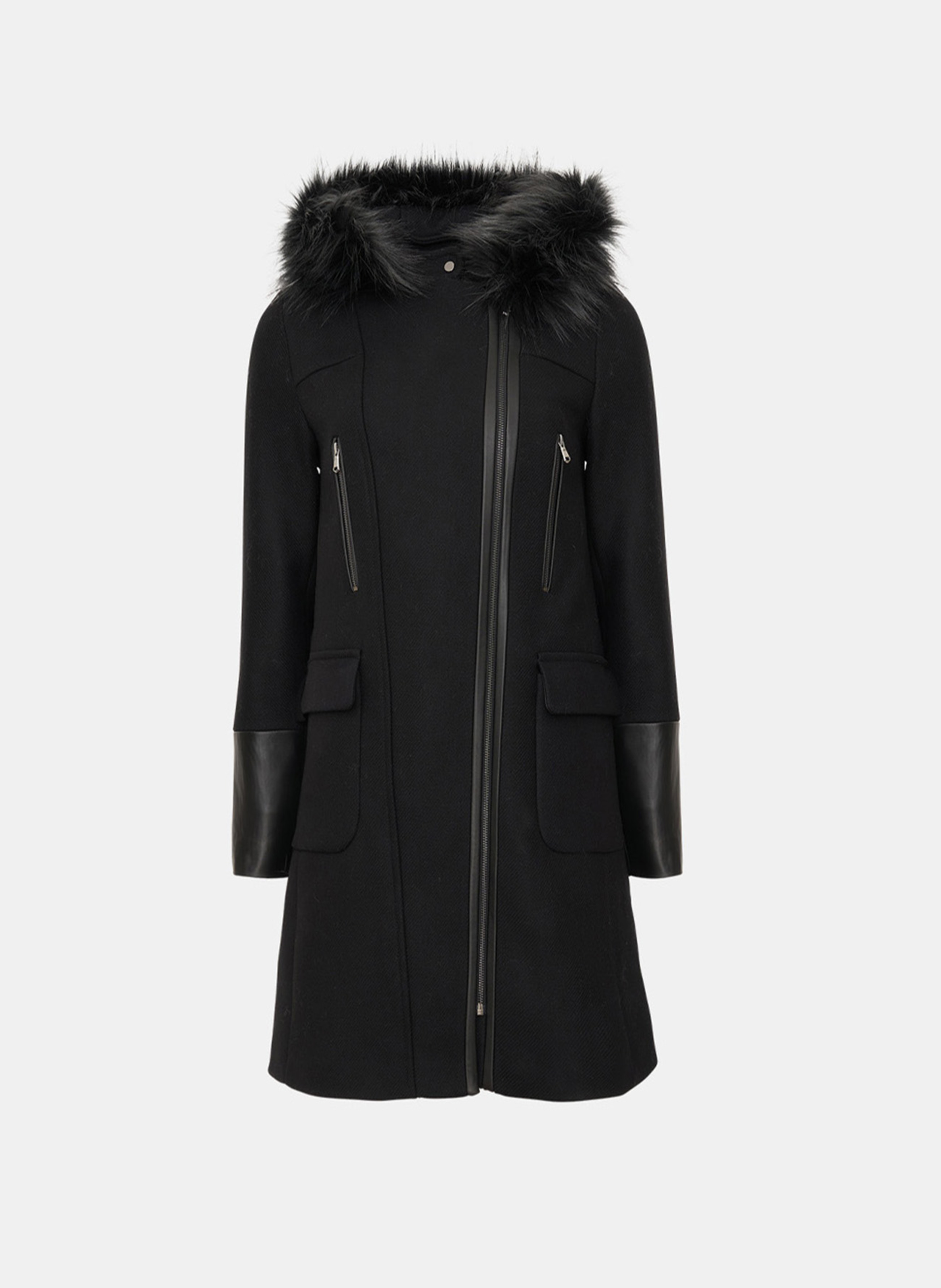 Manteau  gerson ZAPA Noir
