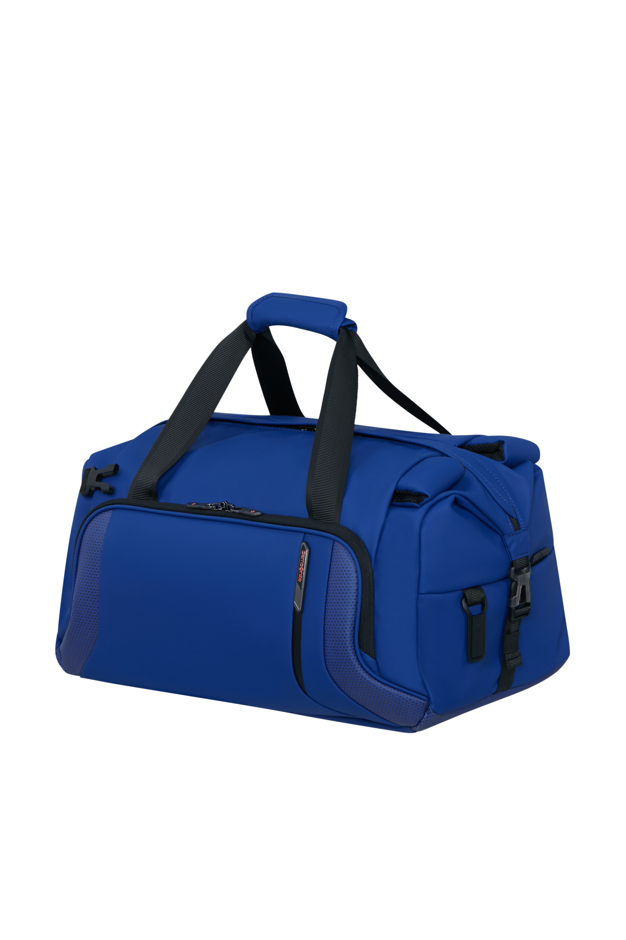Glazed sac de voyage SAMSONITE Bleu