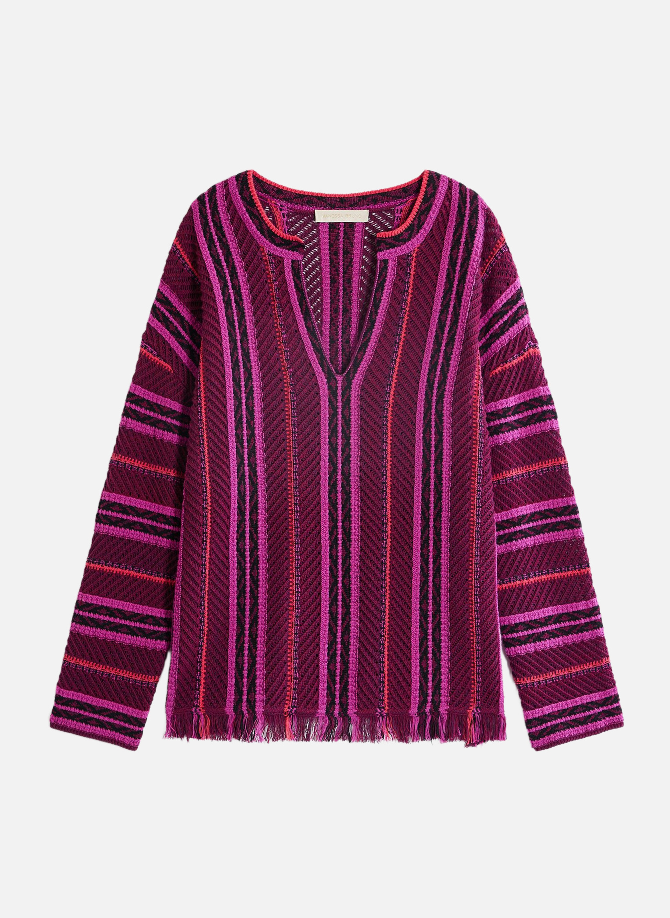 Chemise elista VANESSA BRUNO Rose