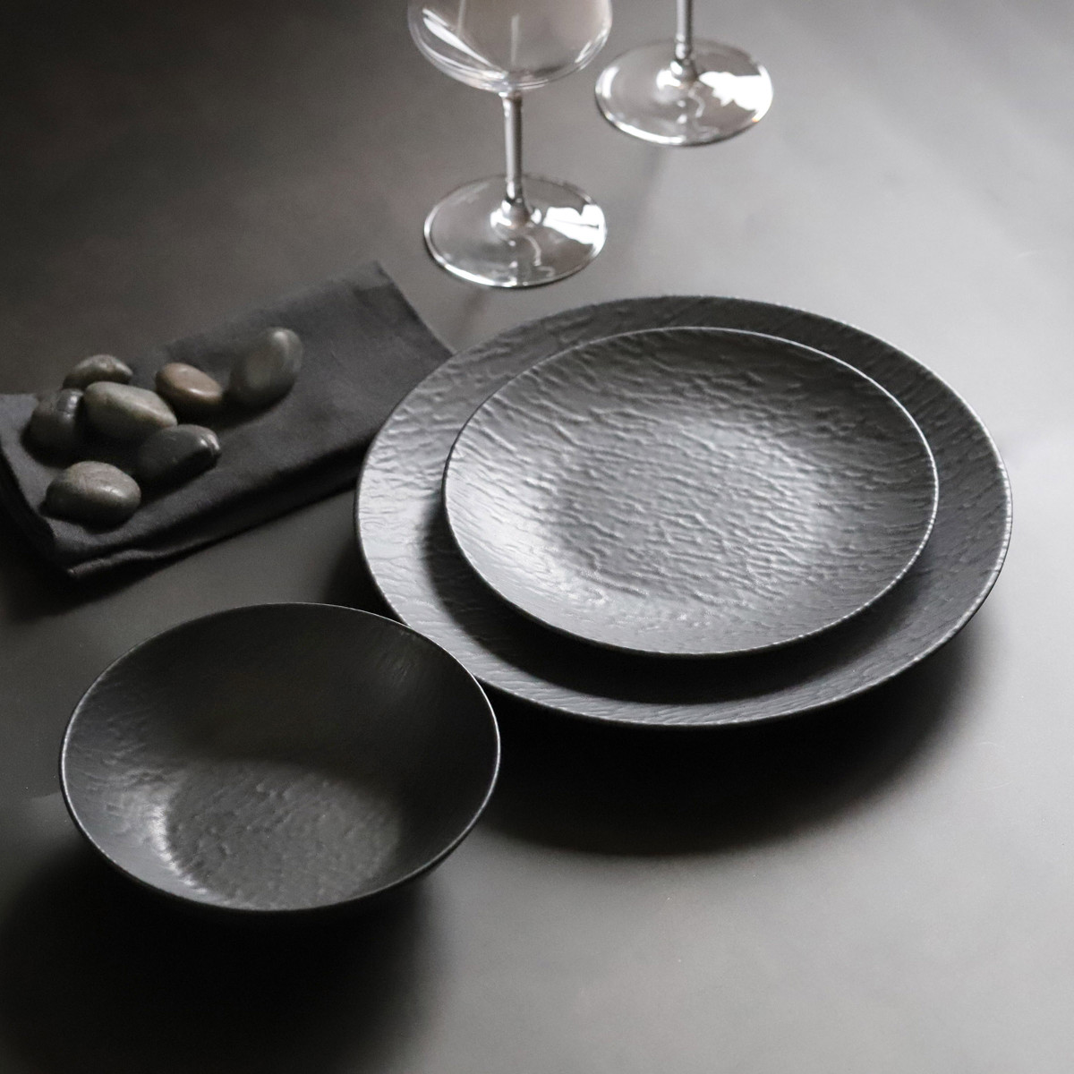 Medard De Noblat Medard De Noblat Mica - 6 assiettes dessert