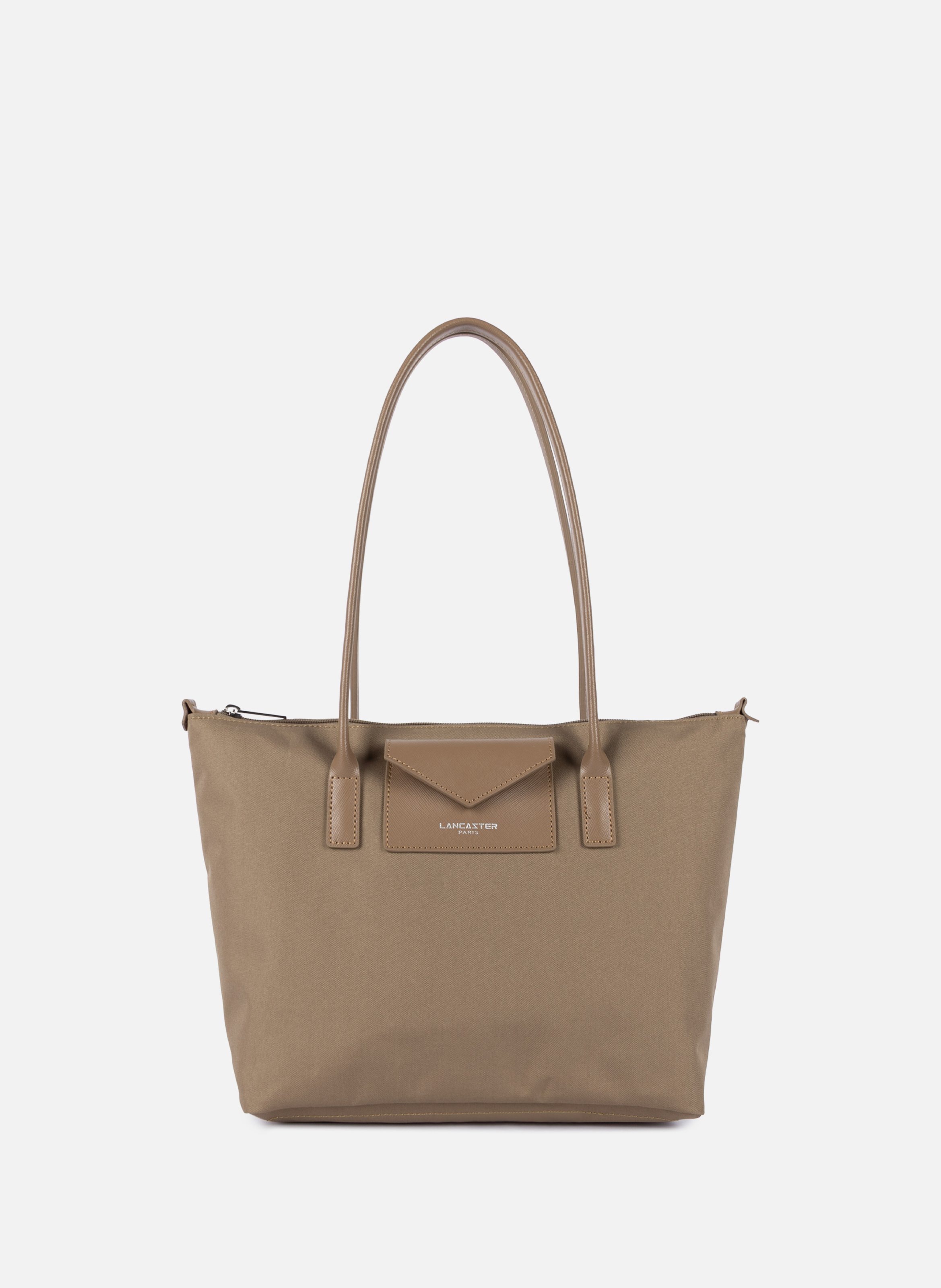 Sac cabas épaule - smart kba LANCASTER Marron