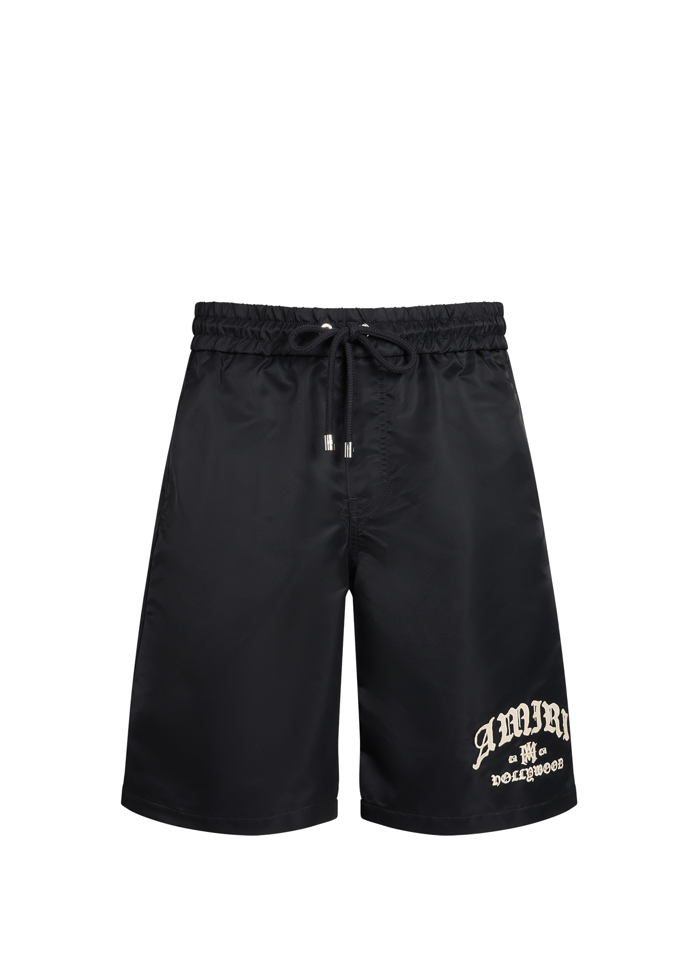 Short à logo AMIRI Noir
