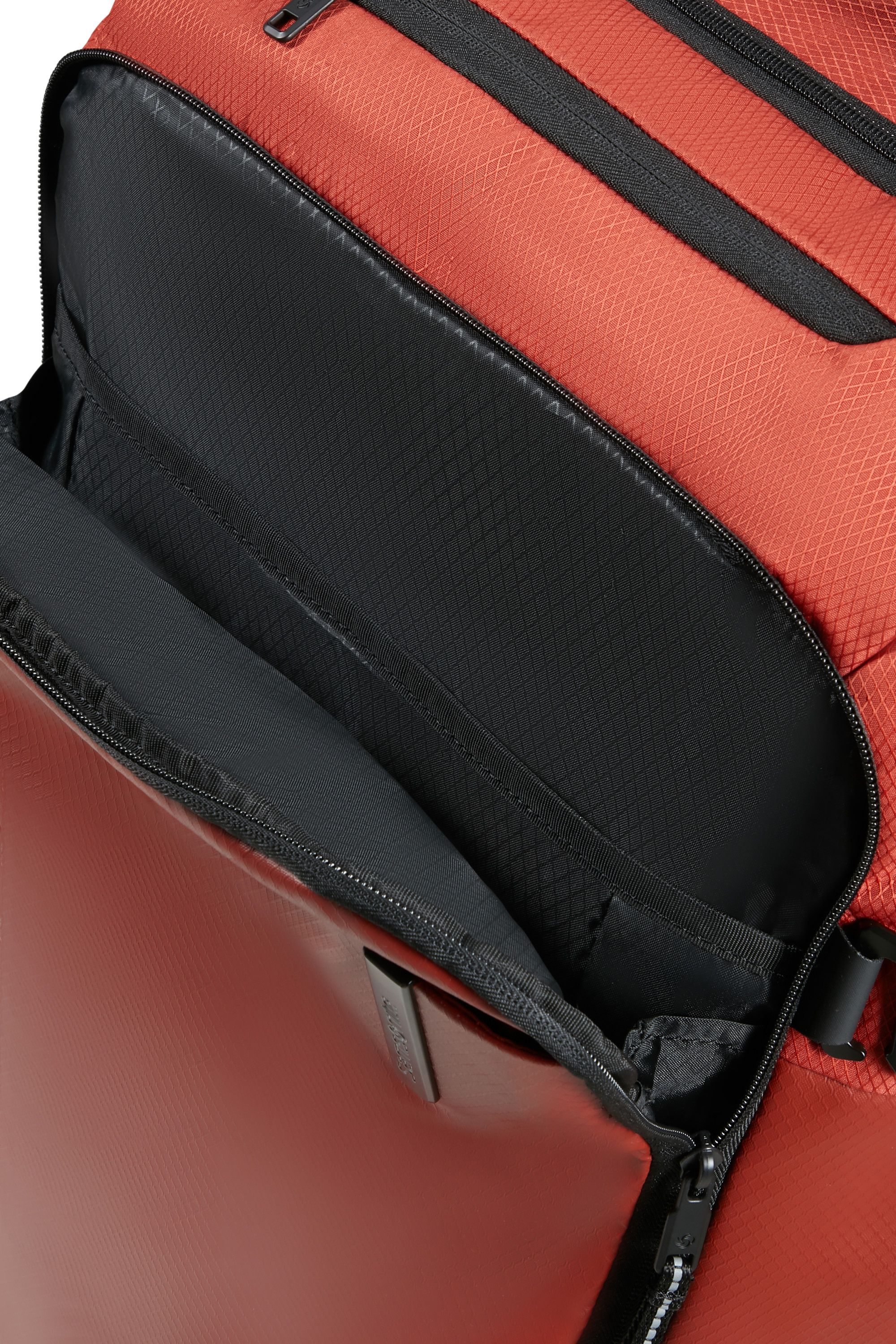 Armox sac de voyage à roues taille l SAMSONITE Rouge