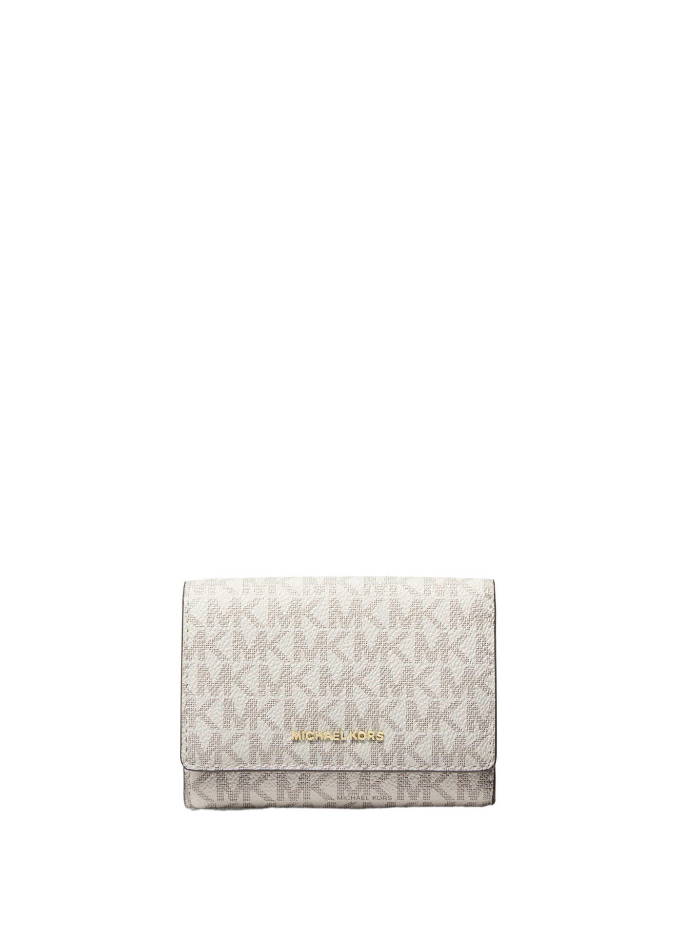 Portefeuille Bryant logotypé MICHAEL KORS Beige