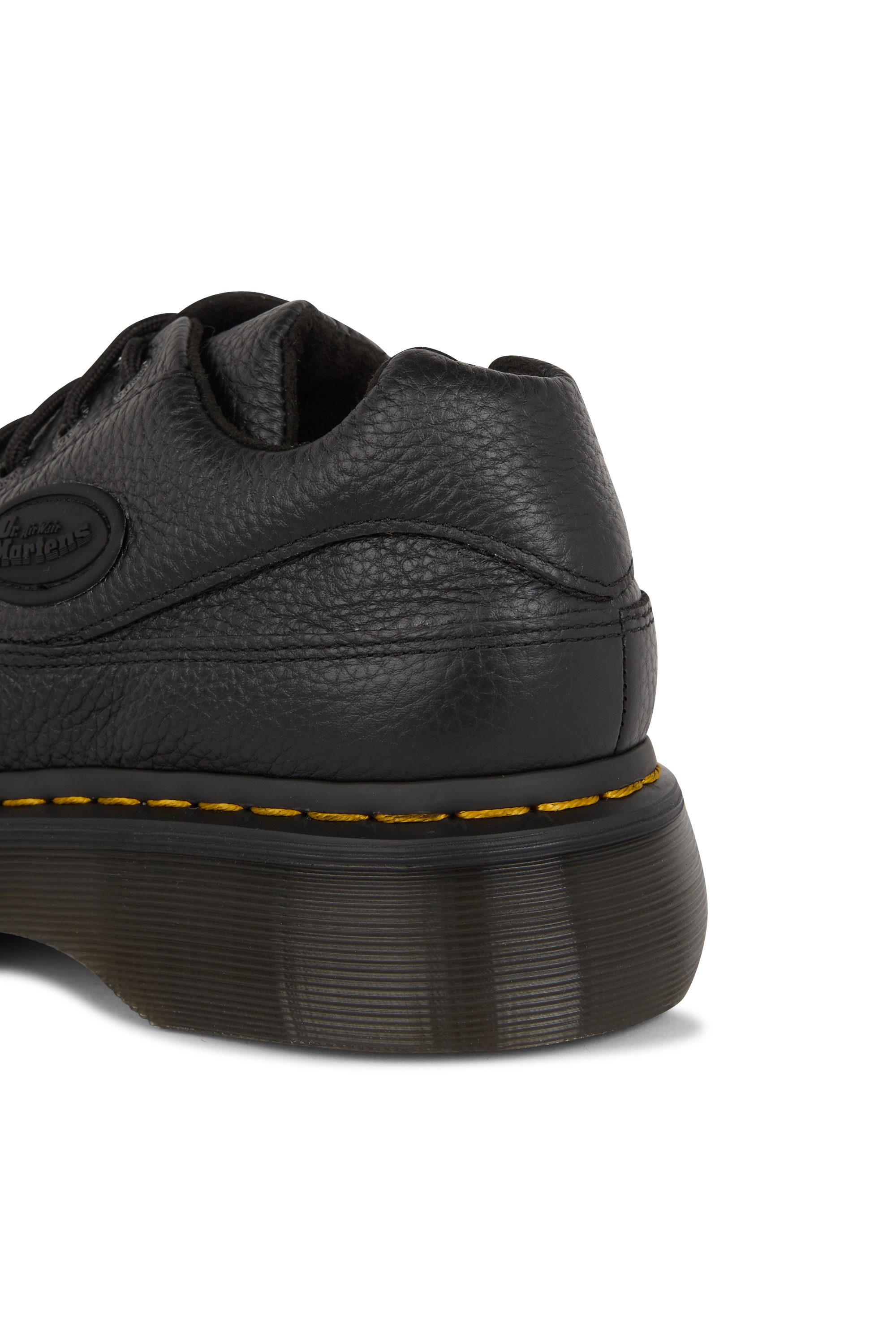 Mocassins buzz 5i DR. MARTENS Noir