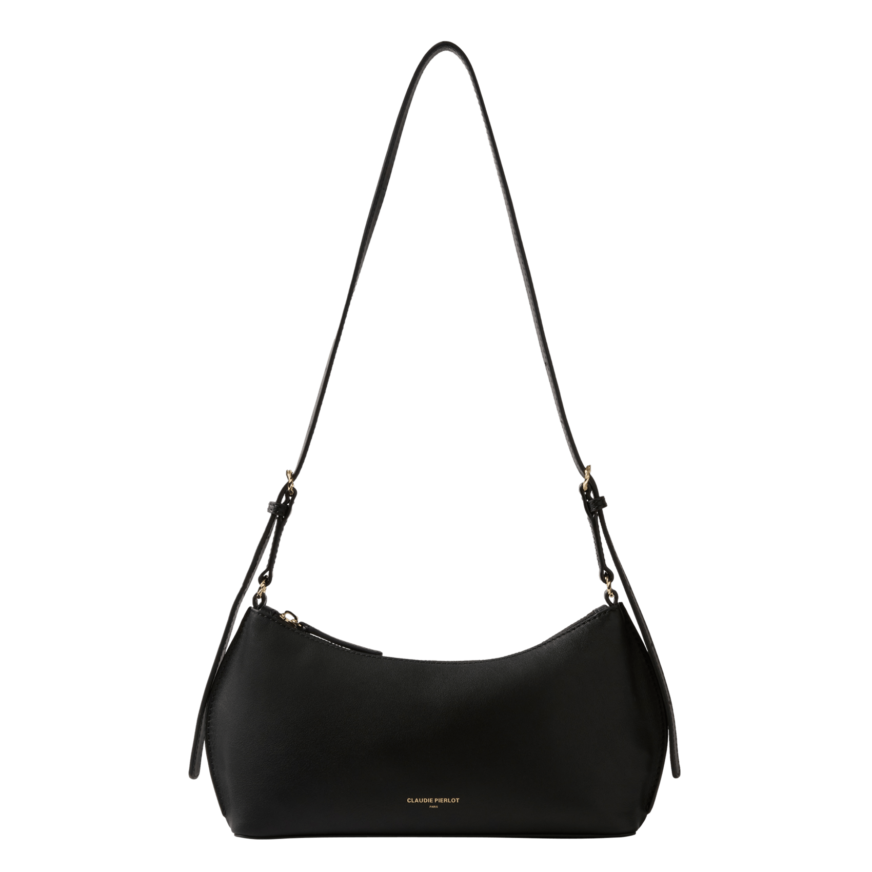 Sac porté épaule CLAUDIE PIERLOT Noir