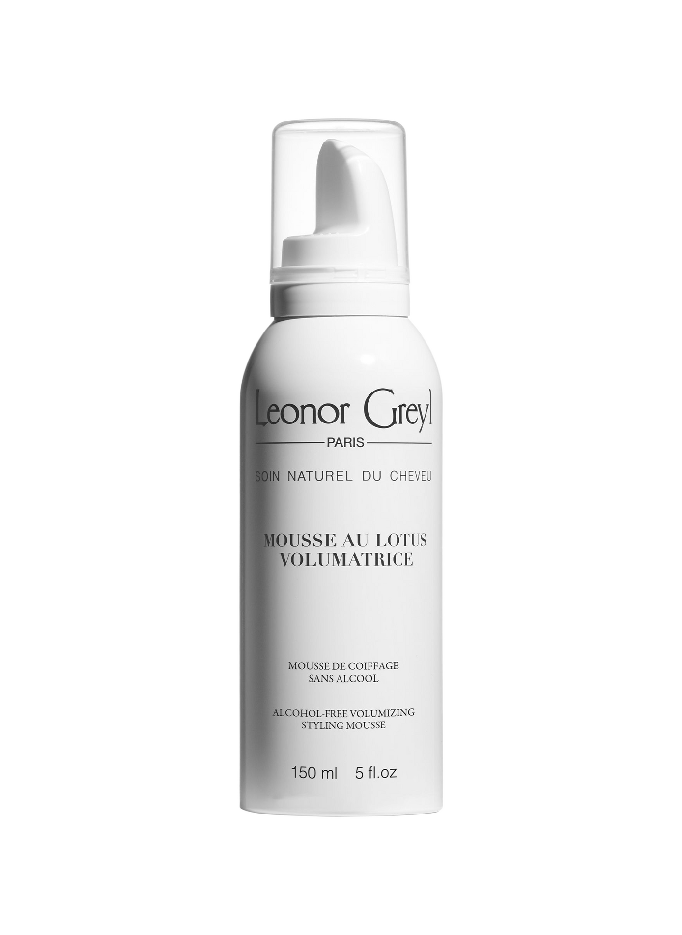 Mousse au Lotus volumatrice LEONOR GREYL No color