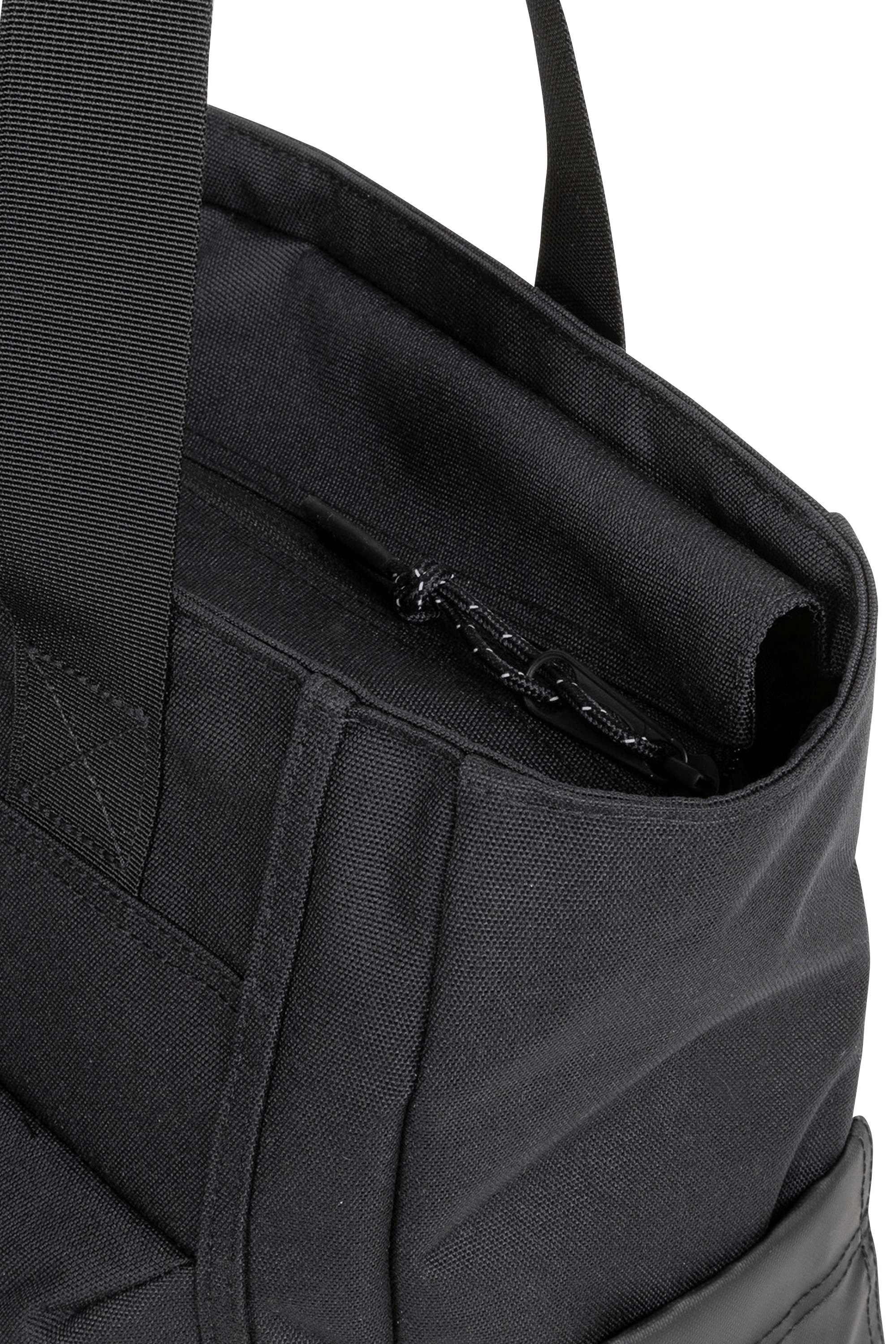 Tote bag icon travel tote EASTPAK Noir