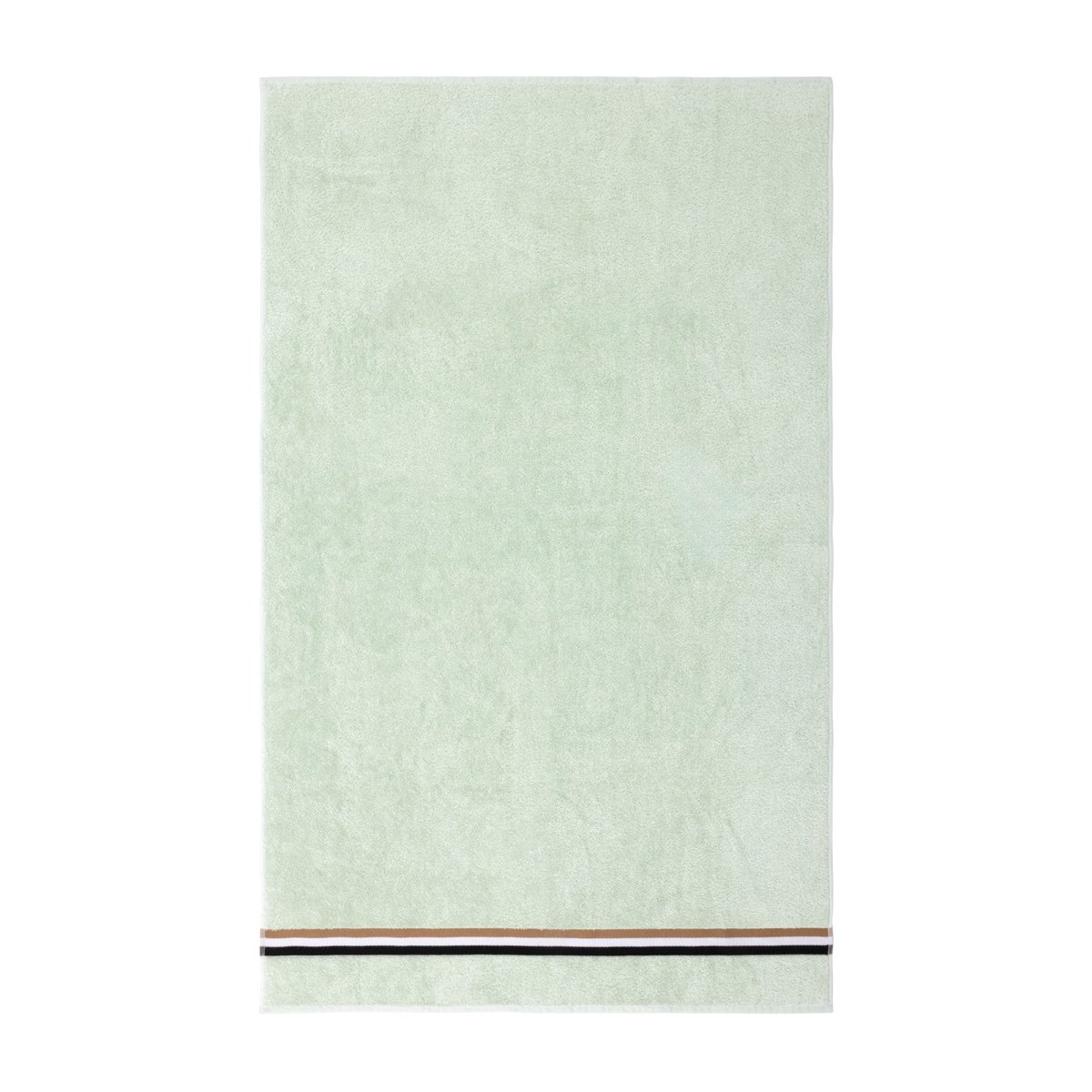 Serviette de toilette  en coton, b linea VertBOSS HOME