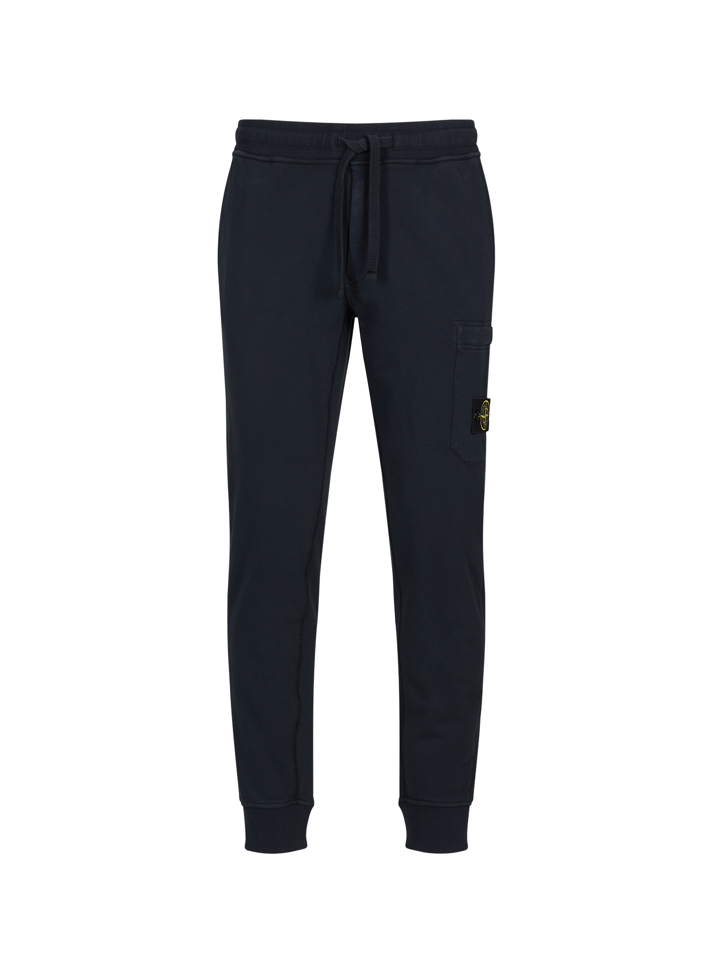 Cargohose aus Baumwolle STONE ISLAND Blau