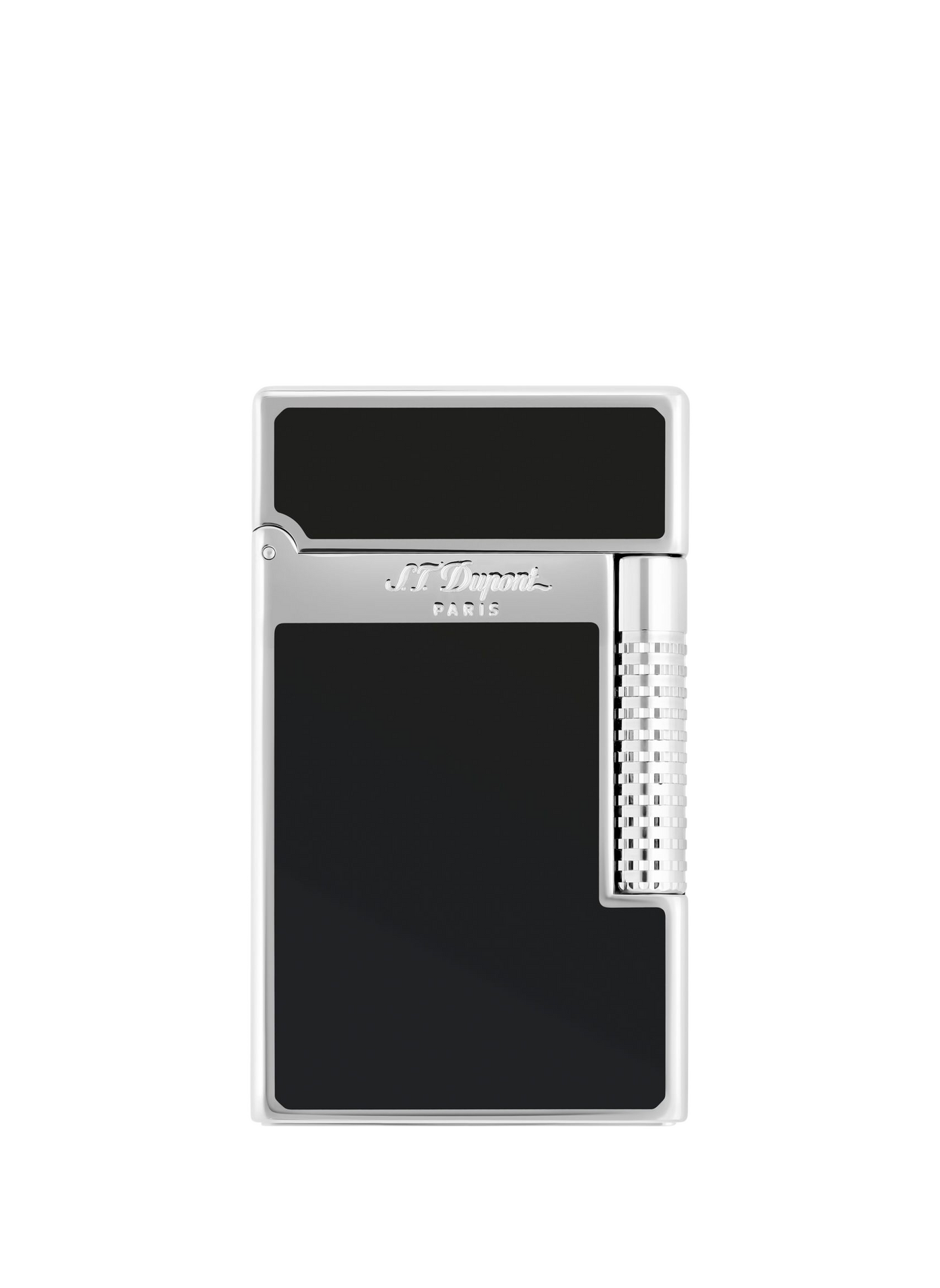 Lacquered Lighter The Grand Dupont S.T. DUPONT Black