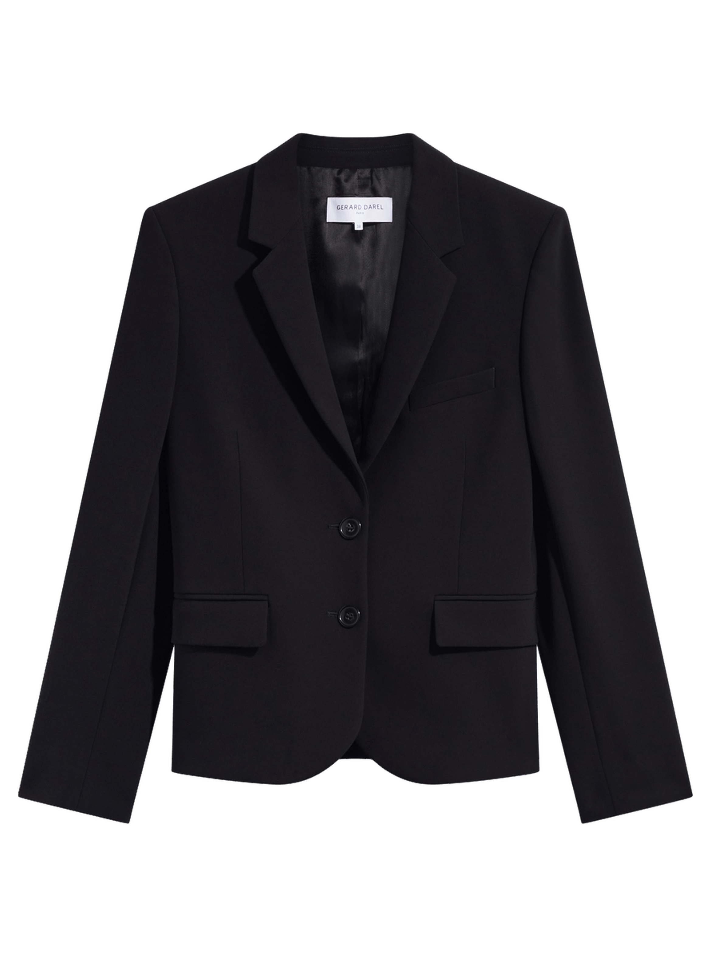 Veste de tailleur - justa GERARD DAREL Noir