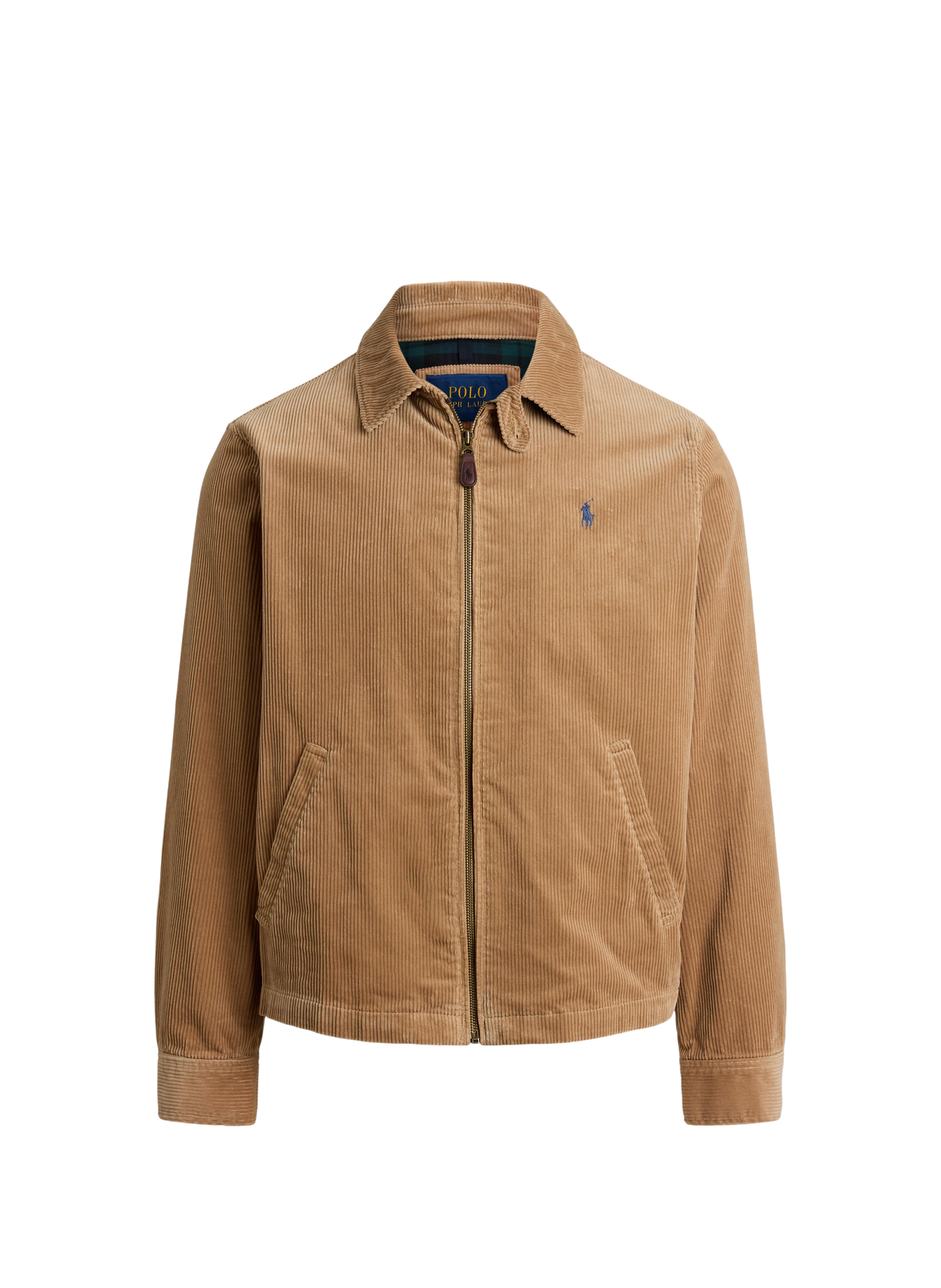 Veste en velours côtelé POLO RALPH LAUREN Beige