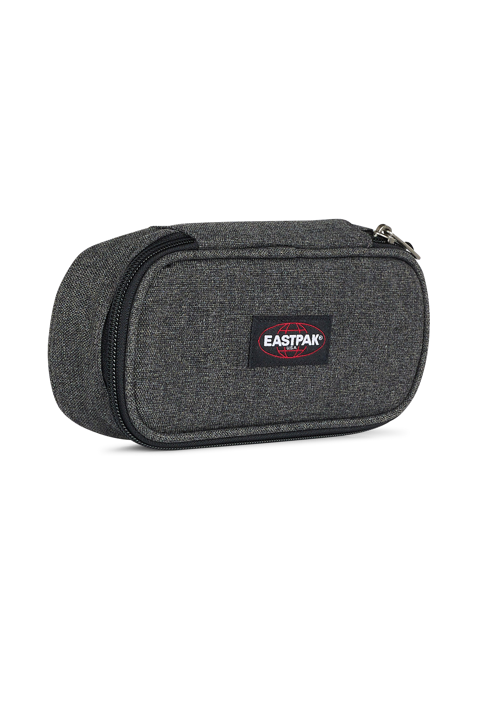 Trousse oval single EASTPAK Gris