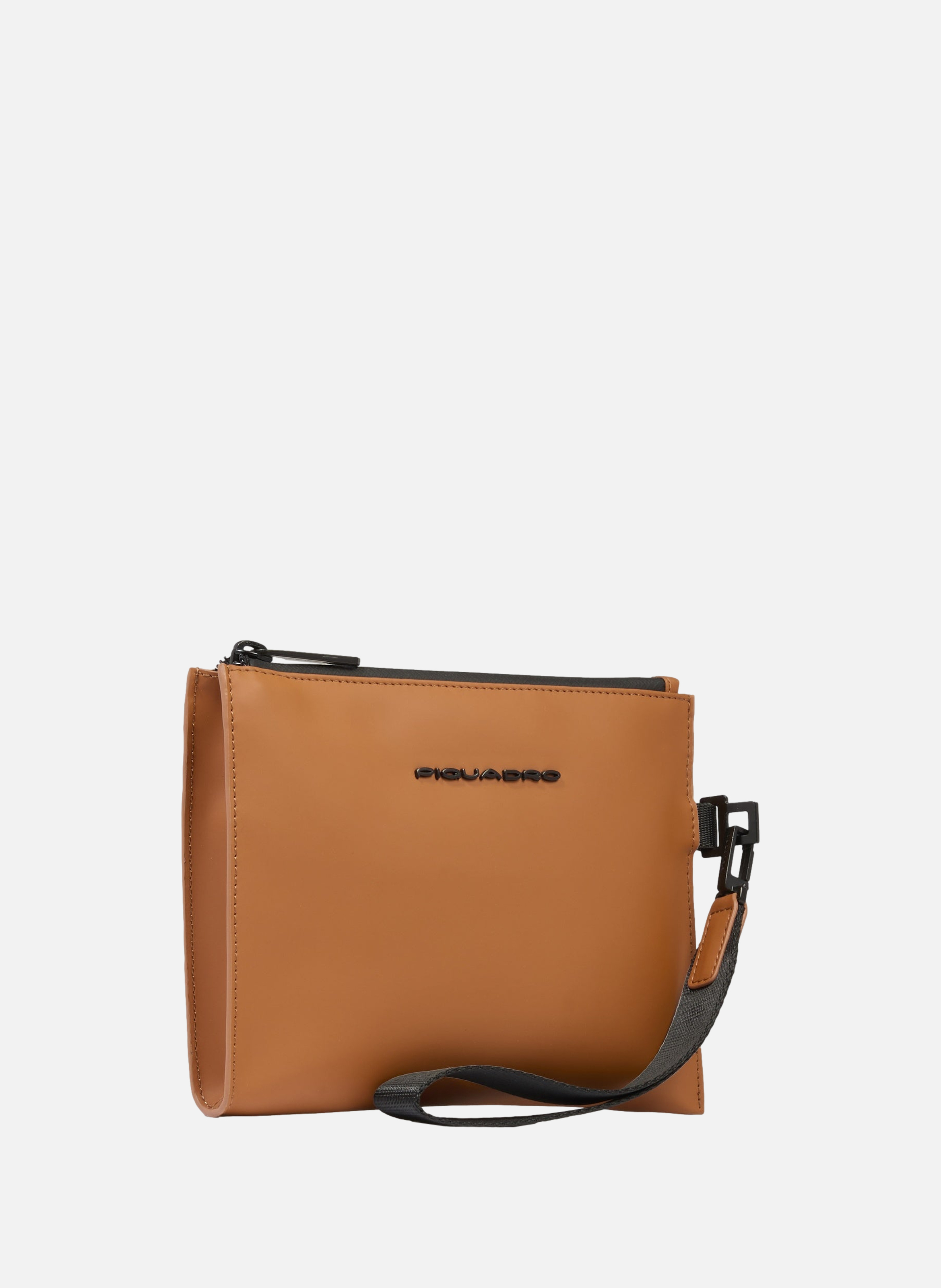 Water resistant clutch PIQUADRO Brown