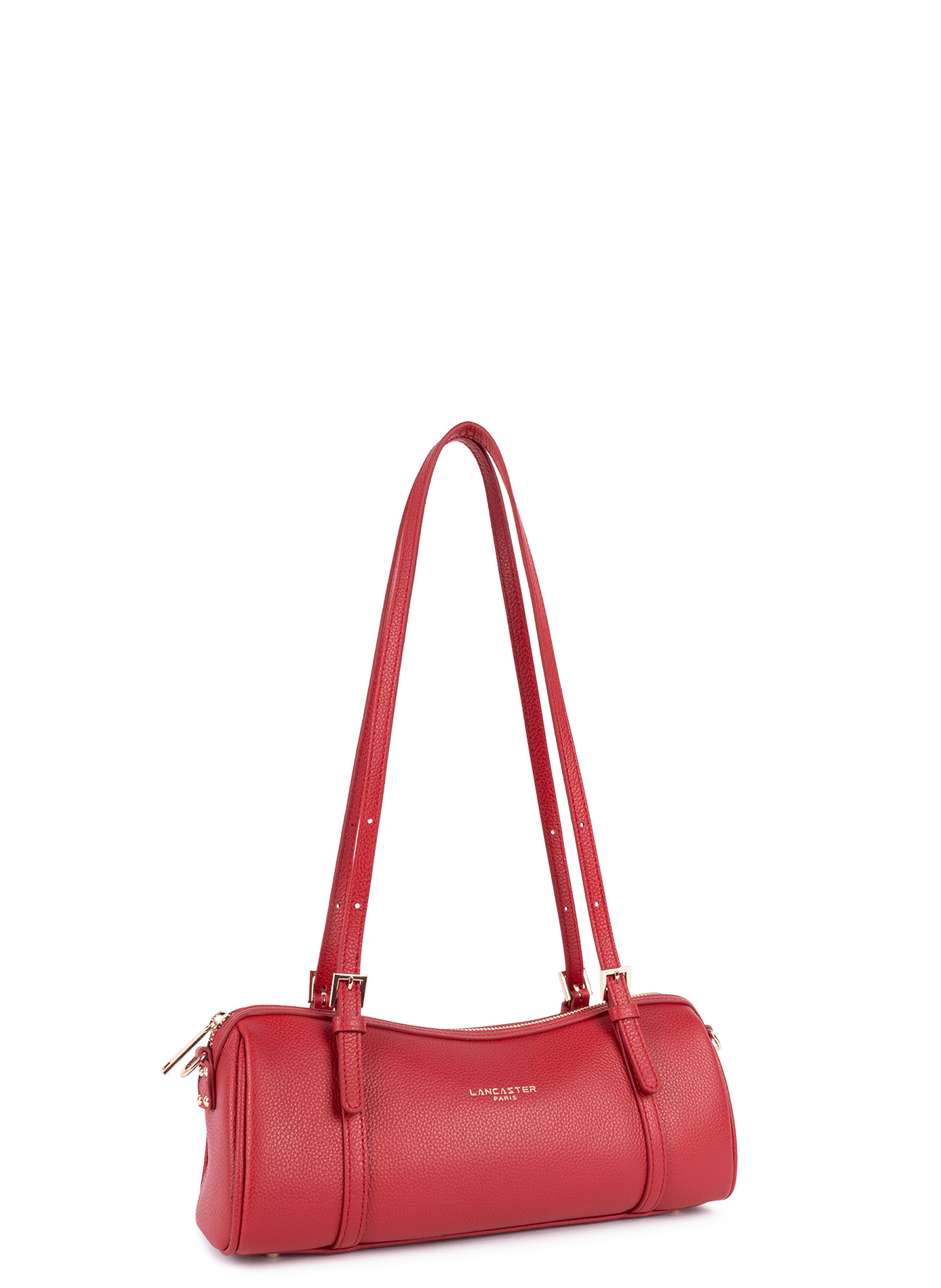 Sac rectangle - milano ana | Rouge LANCASTER Femme