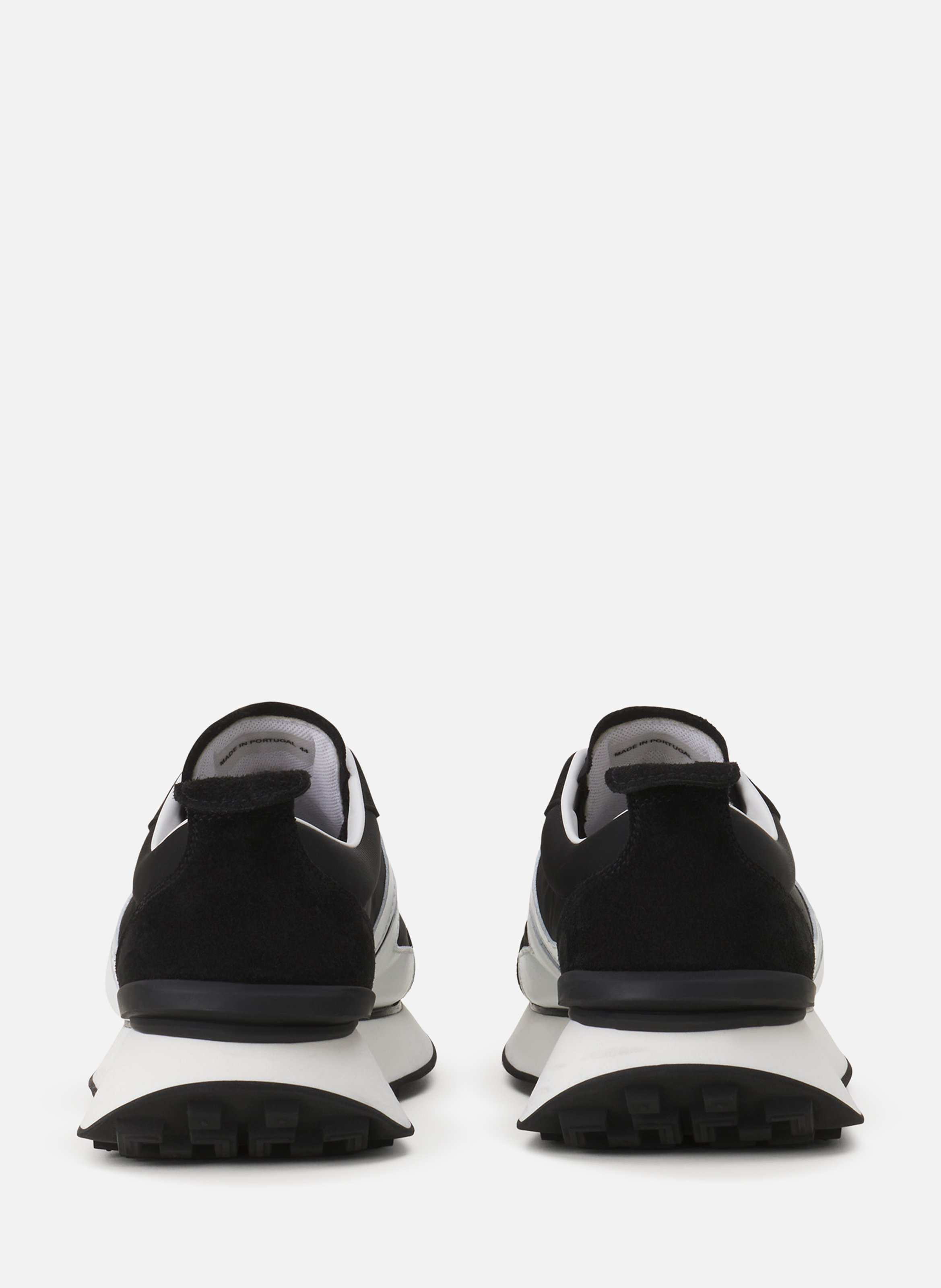 Sneakers bumpr en nylon LANVIN Gris