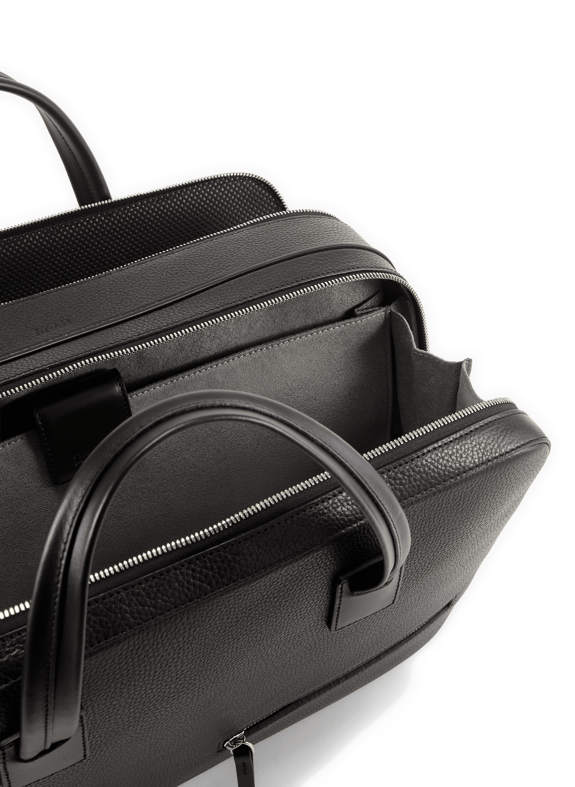 Sac à dos de voyage Tiago LUNDI Noir