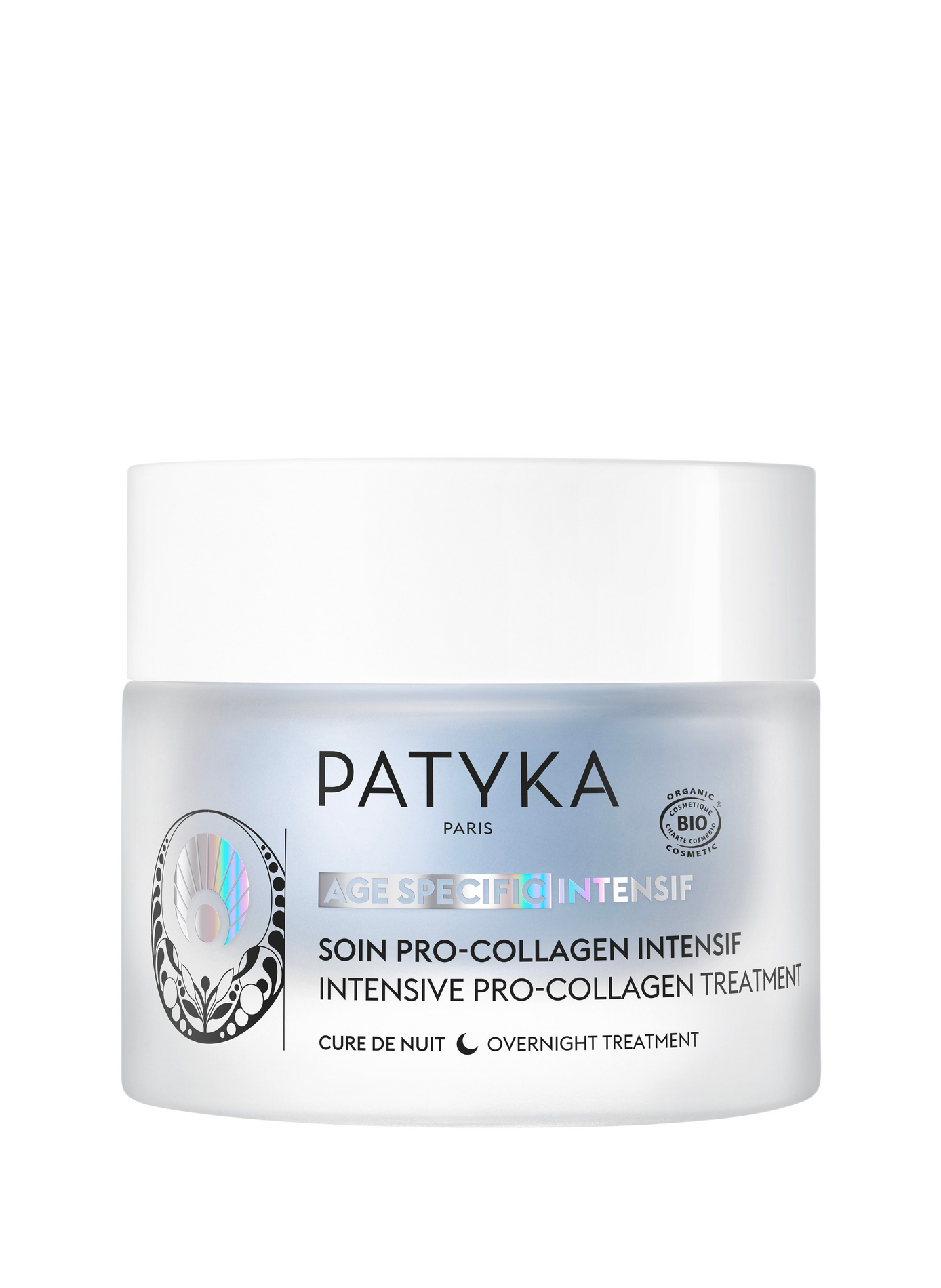 Intensive Pro-Collagen Treatment PATYKA No color