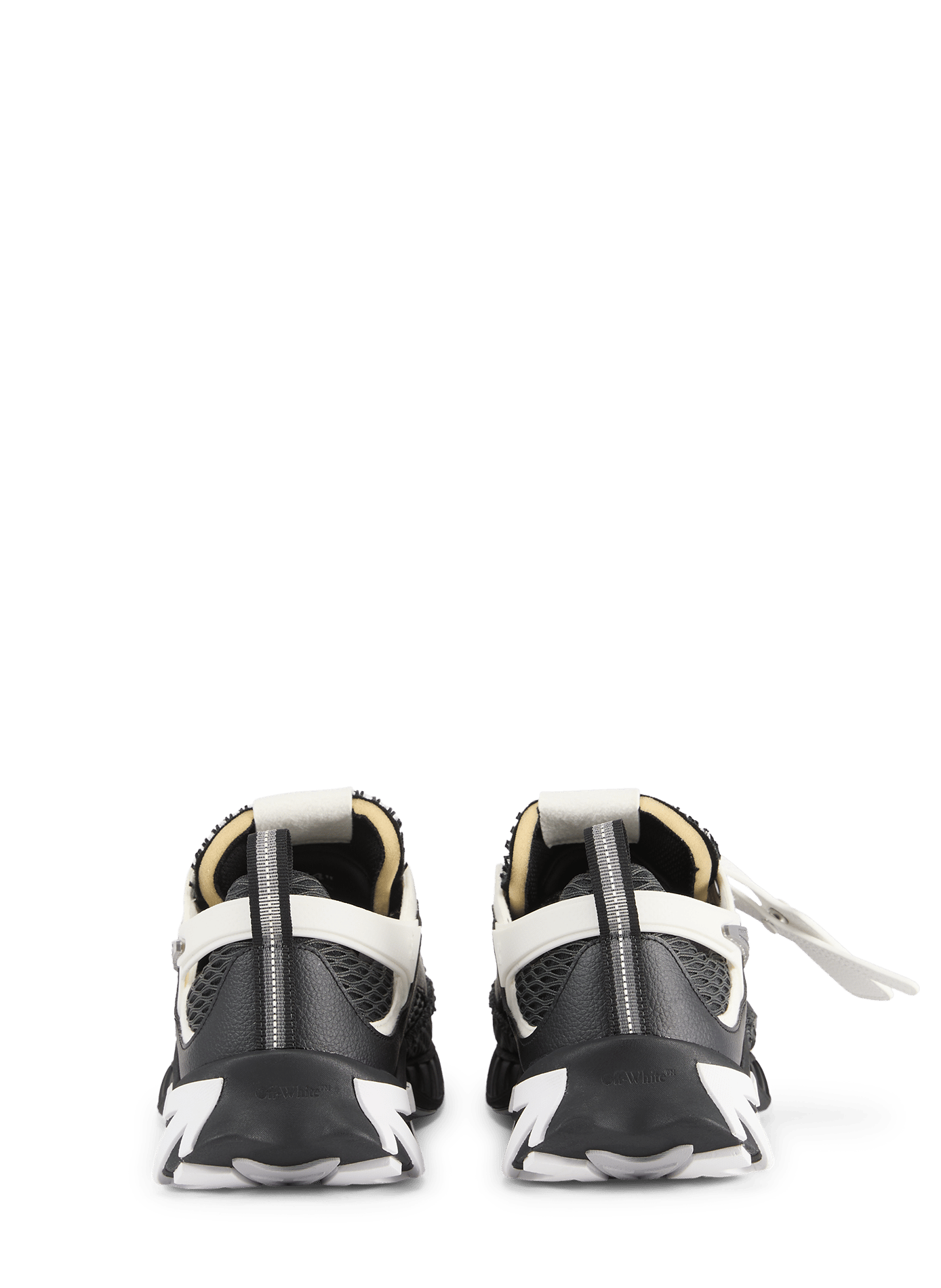 Two-tone Space Memo Sneakers OFF-WHITE Multicolour