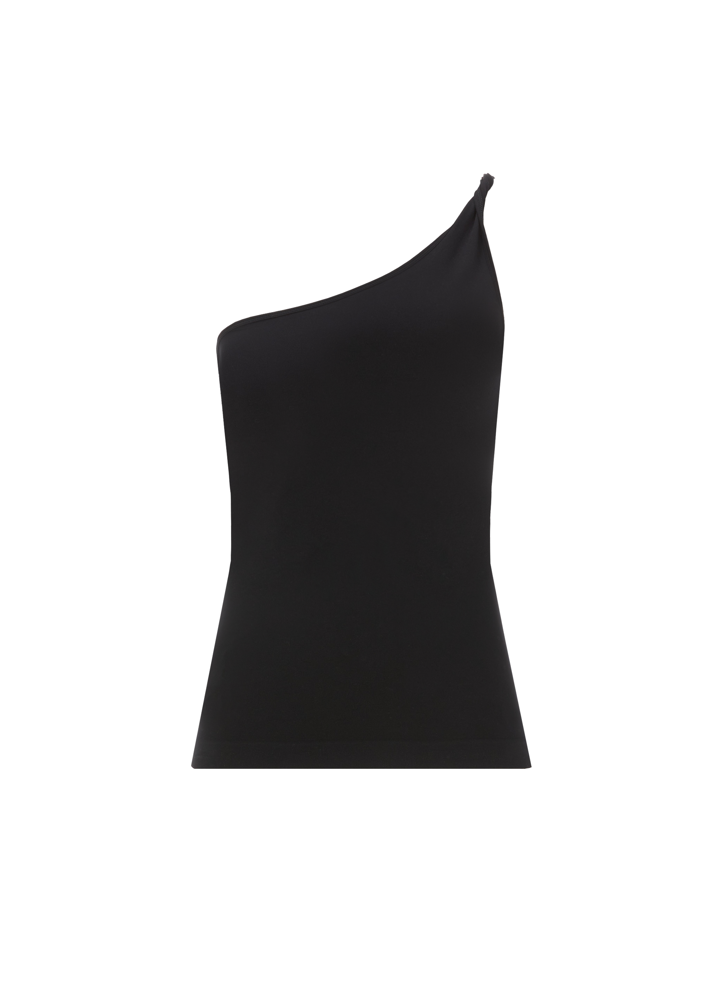 Top moulant asymétrique