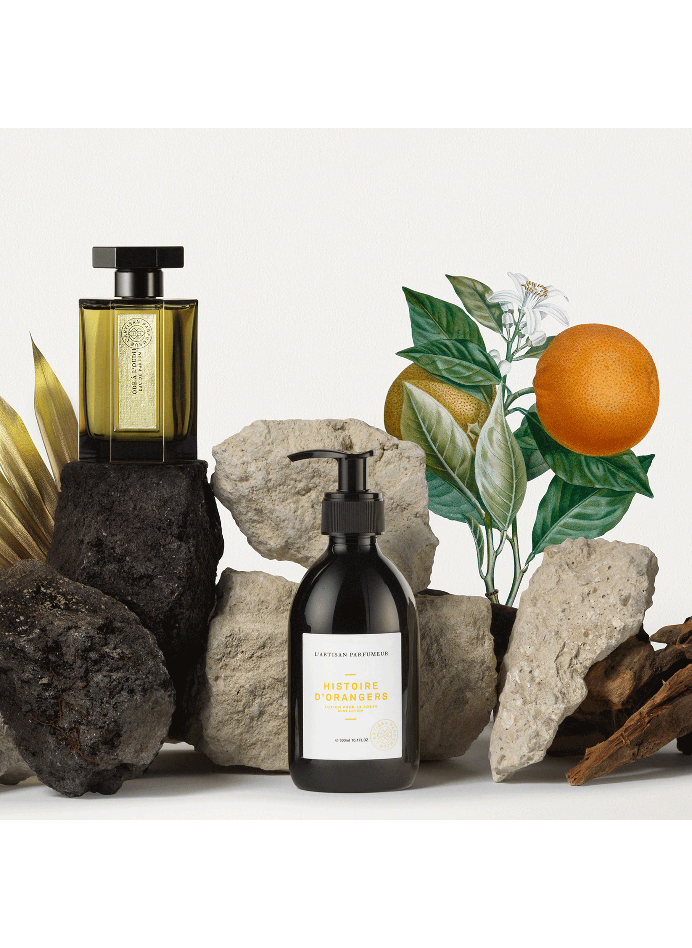 Ode à l?Oudh - Eau de parfum L&#039;ARTISAN PARFUMEUR No color