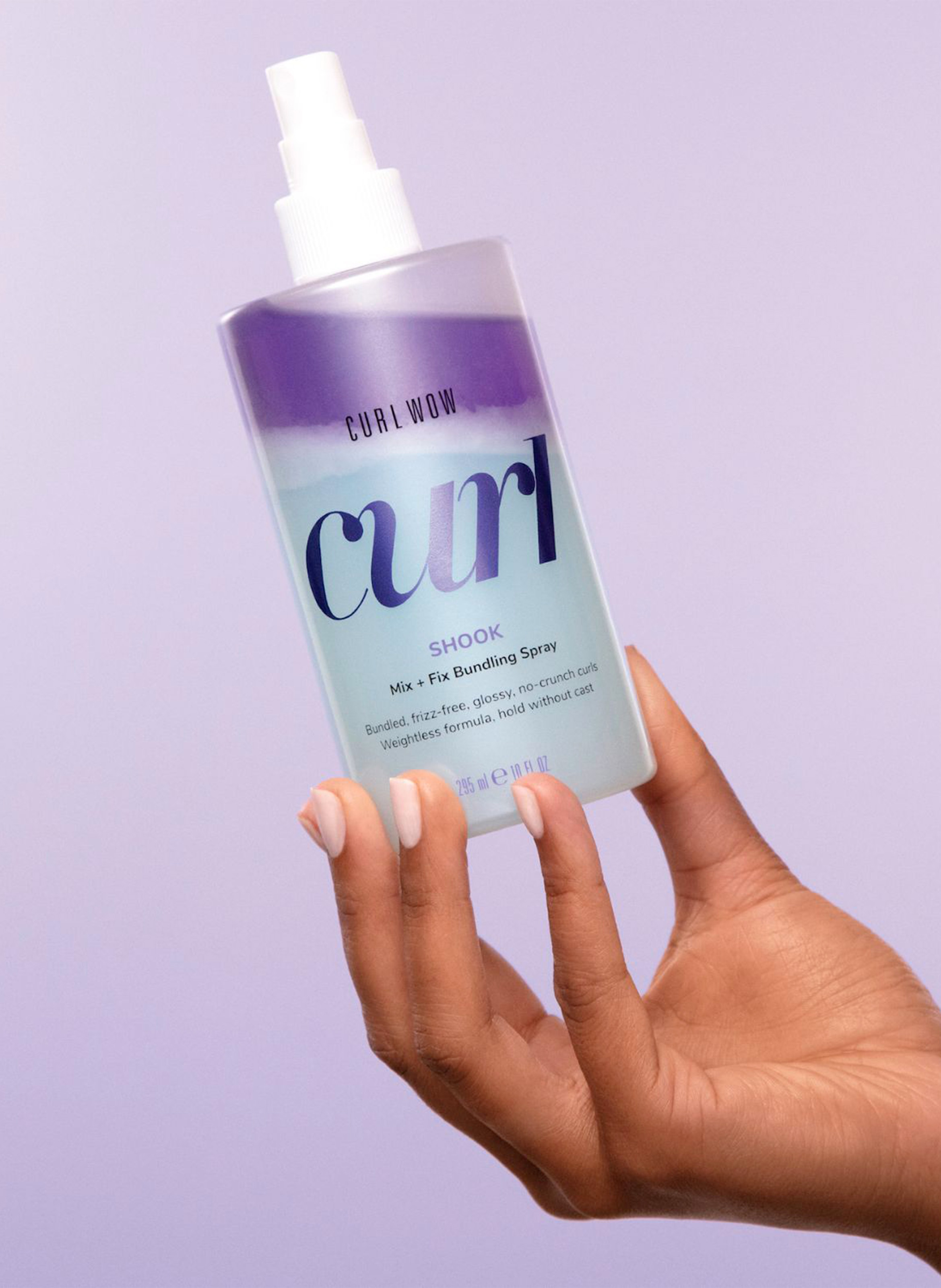 Spray fixant Shook COLORWOW No color