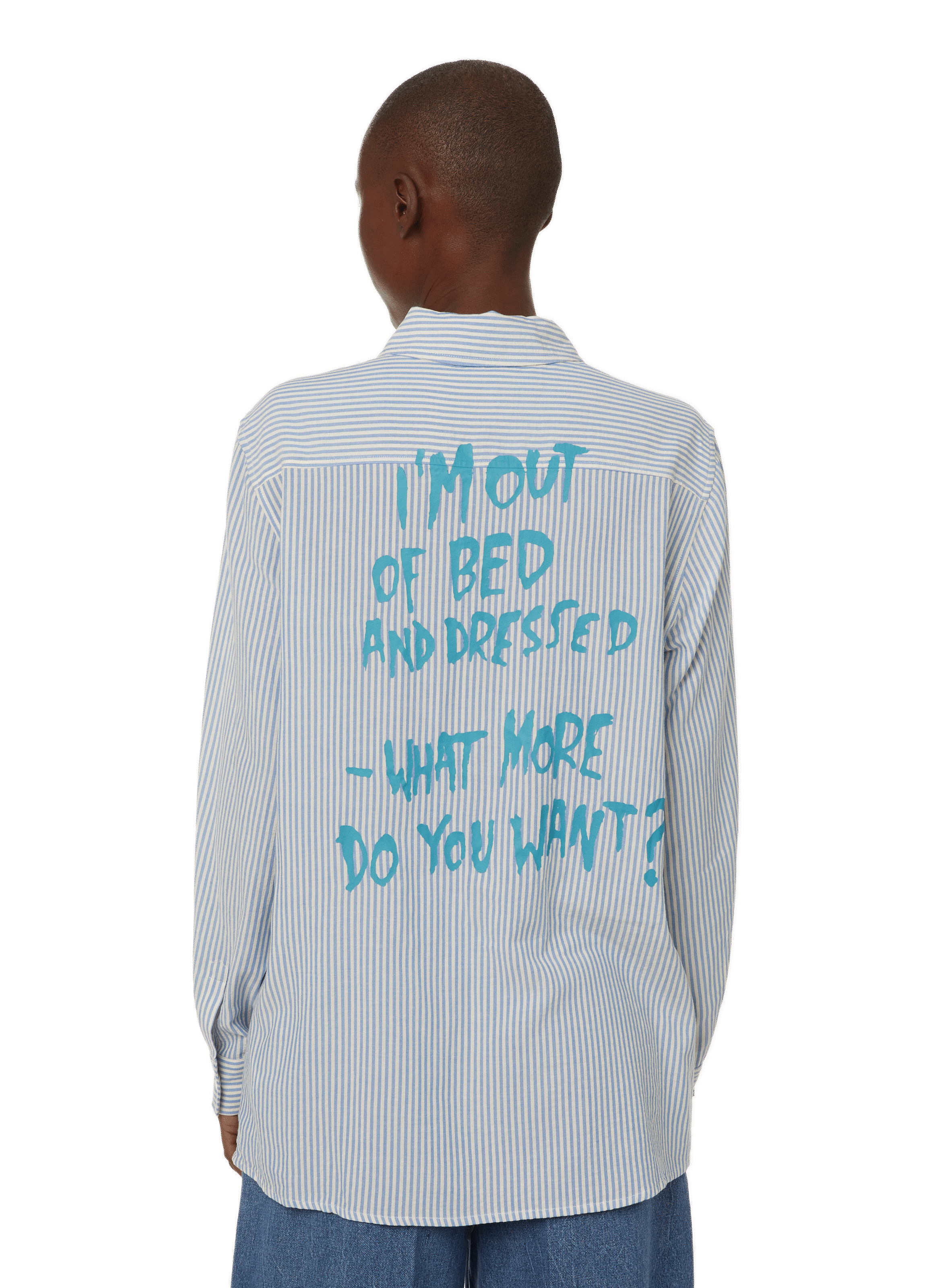 Wide-leg jeans POLO RALPH LAUREN Blue