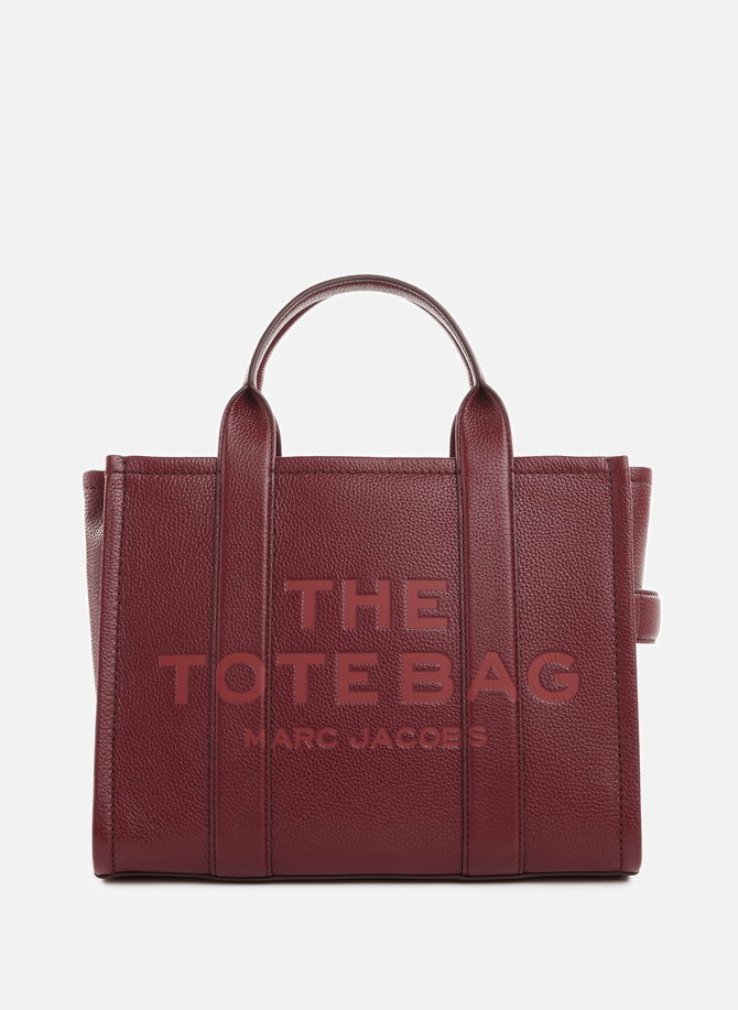 The Small Tote bag in leather MARC JACOBS
