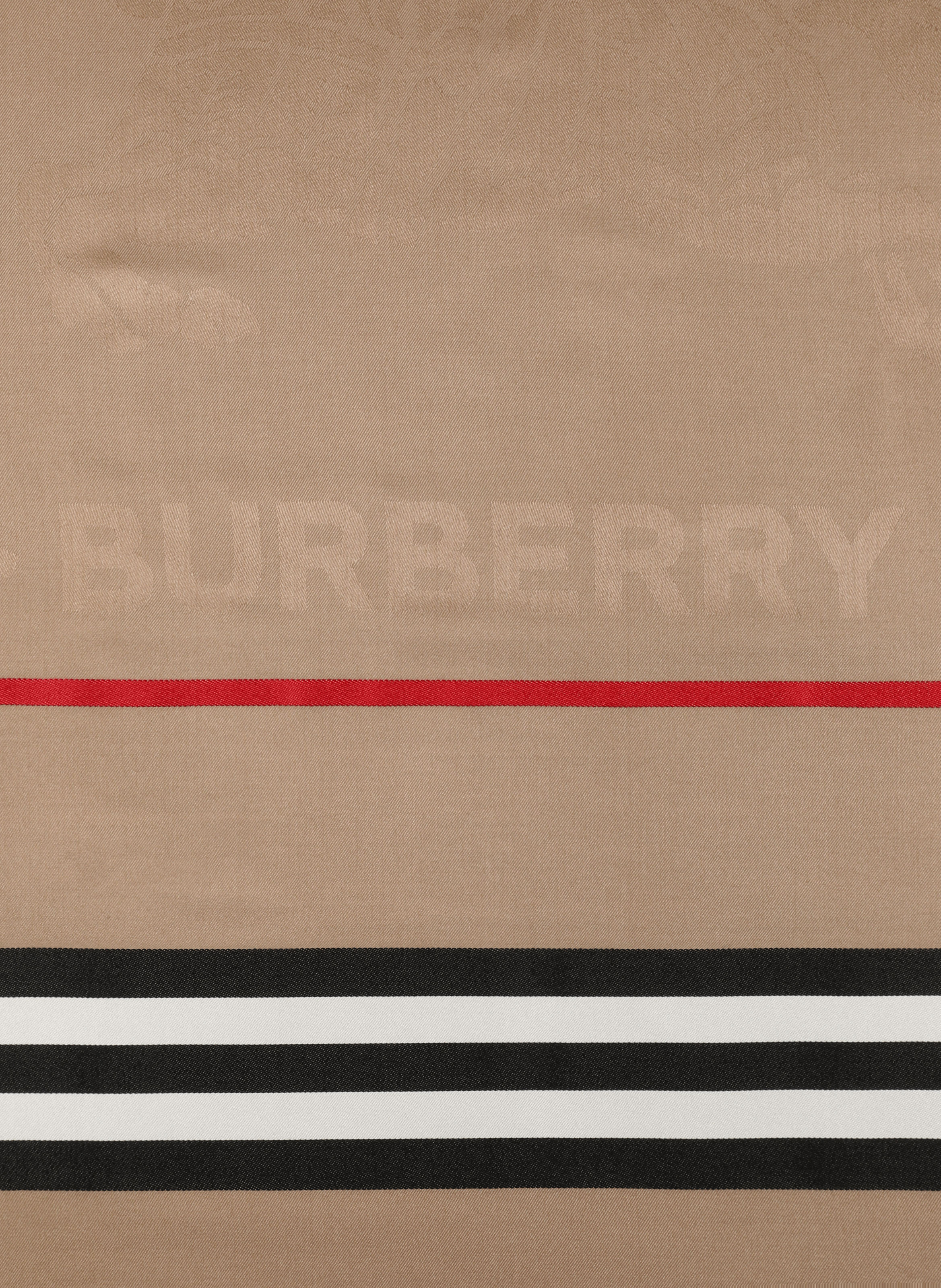 Echarpe en soie et laine