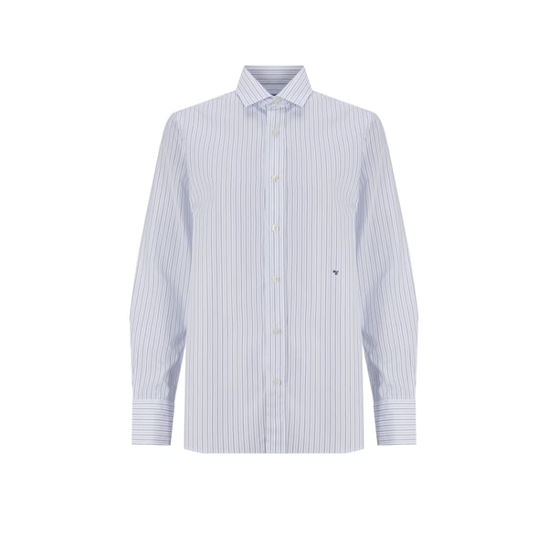 Chemise rayé en coton