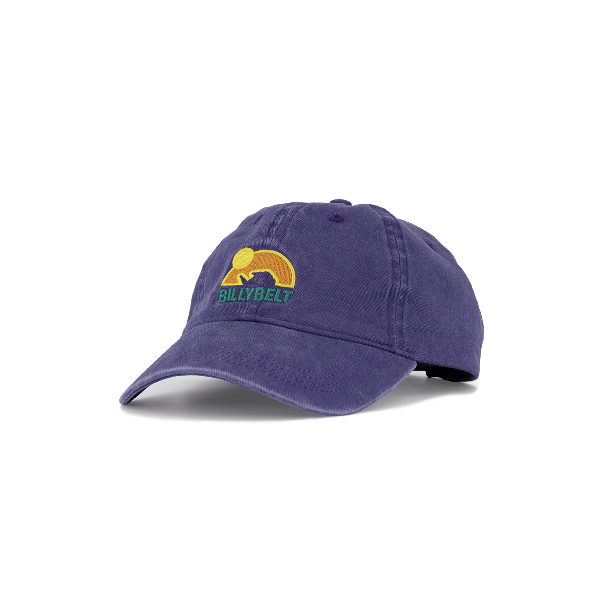 Casquette en coton BILLYBELT Violet