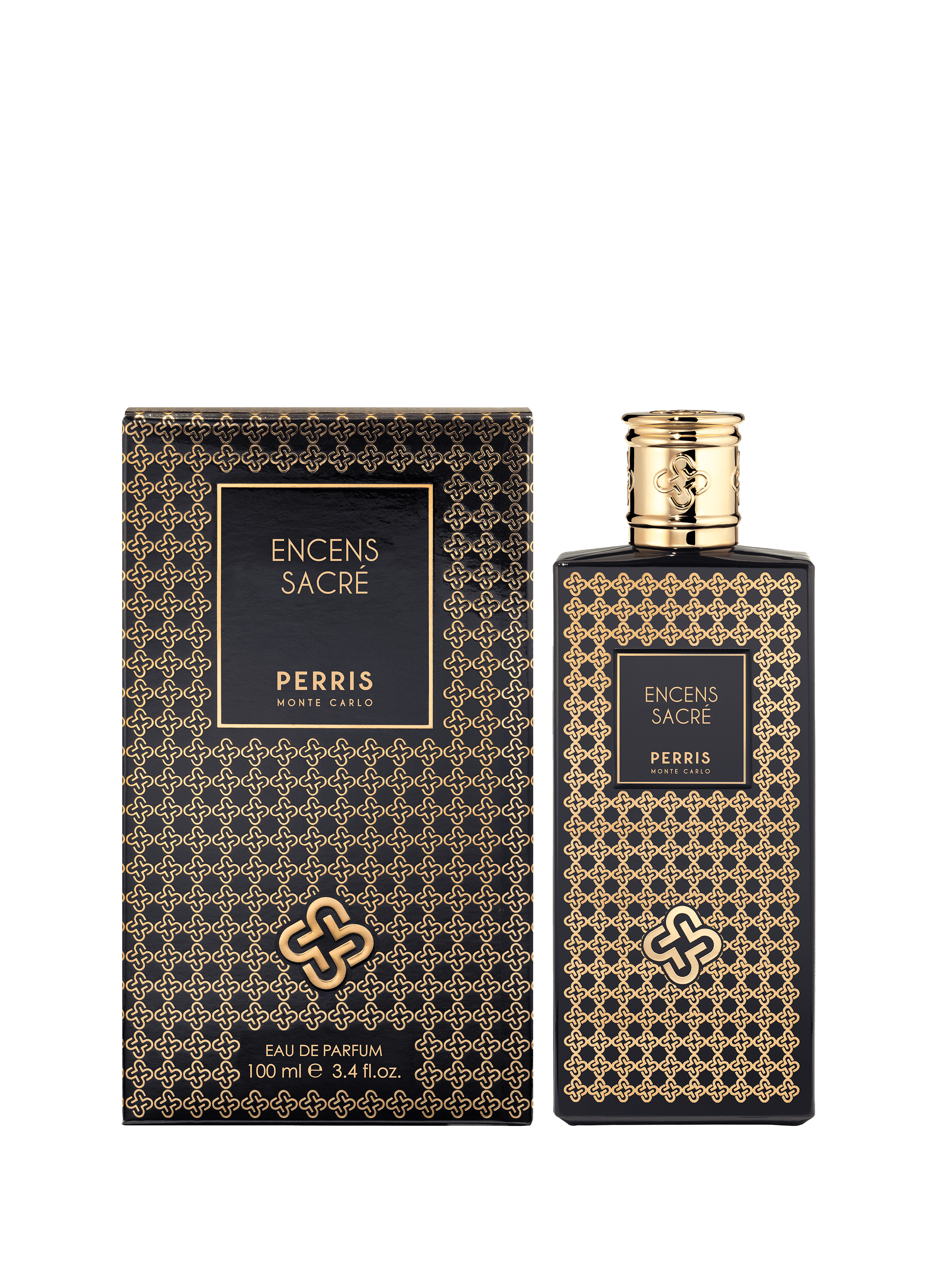 Sacred Incense - Eau de parfum PERRIS MONTE CARLO No color