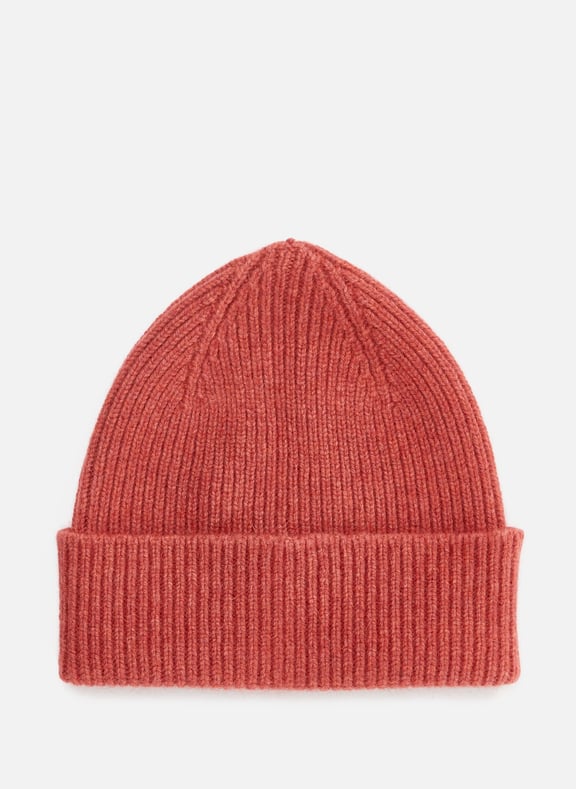 Logo beanie Orange by MACKIE MACKIE Logo beanie Orange
