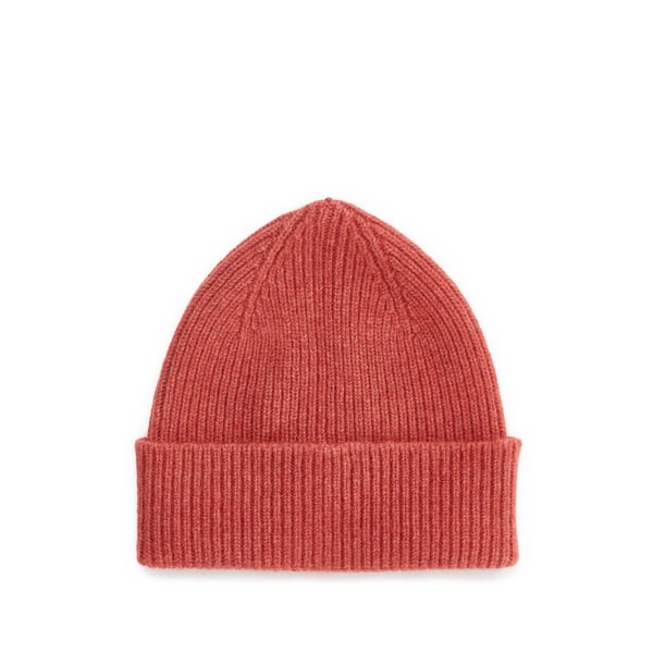 Bonnet Beanie en laine et angora Bonnet Beanie en laine et angora