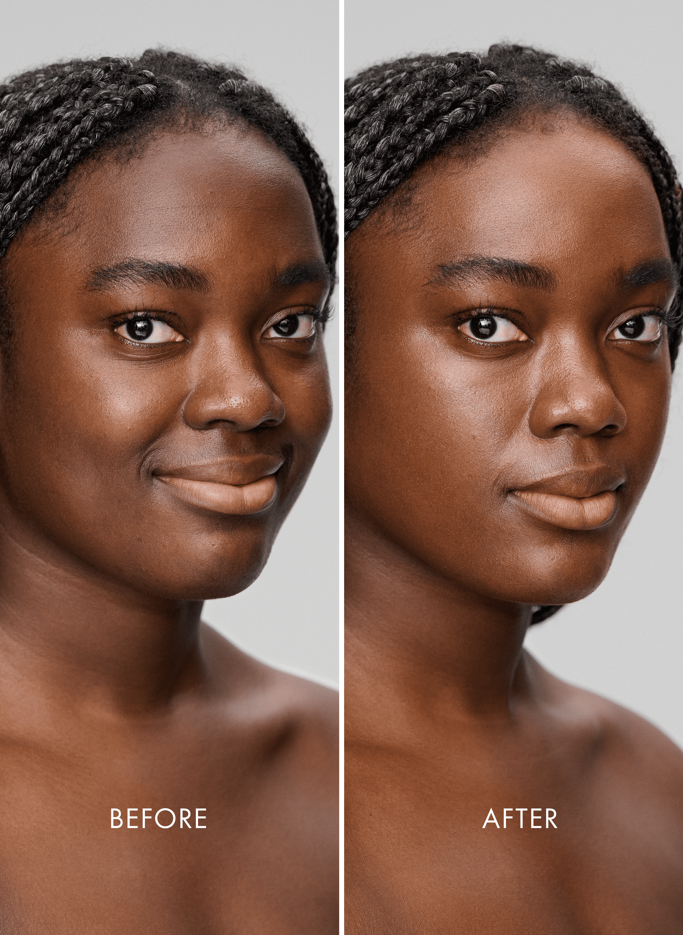 Miracle Powder SWEED Golden deep 05