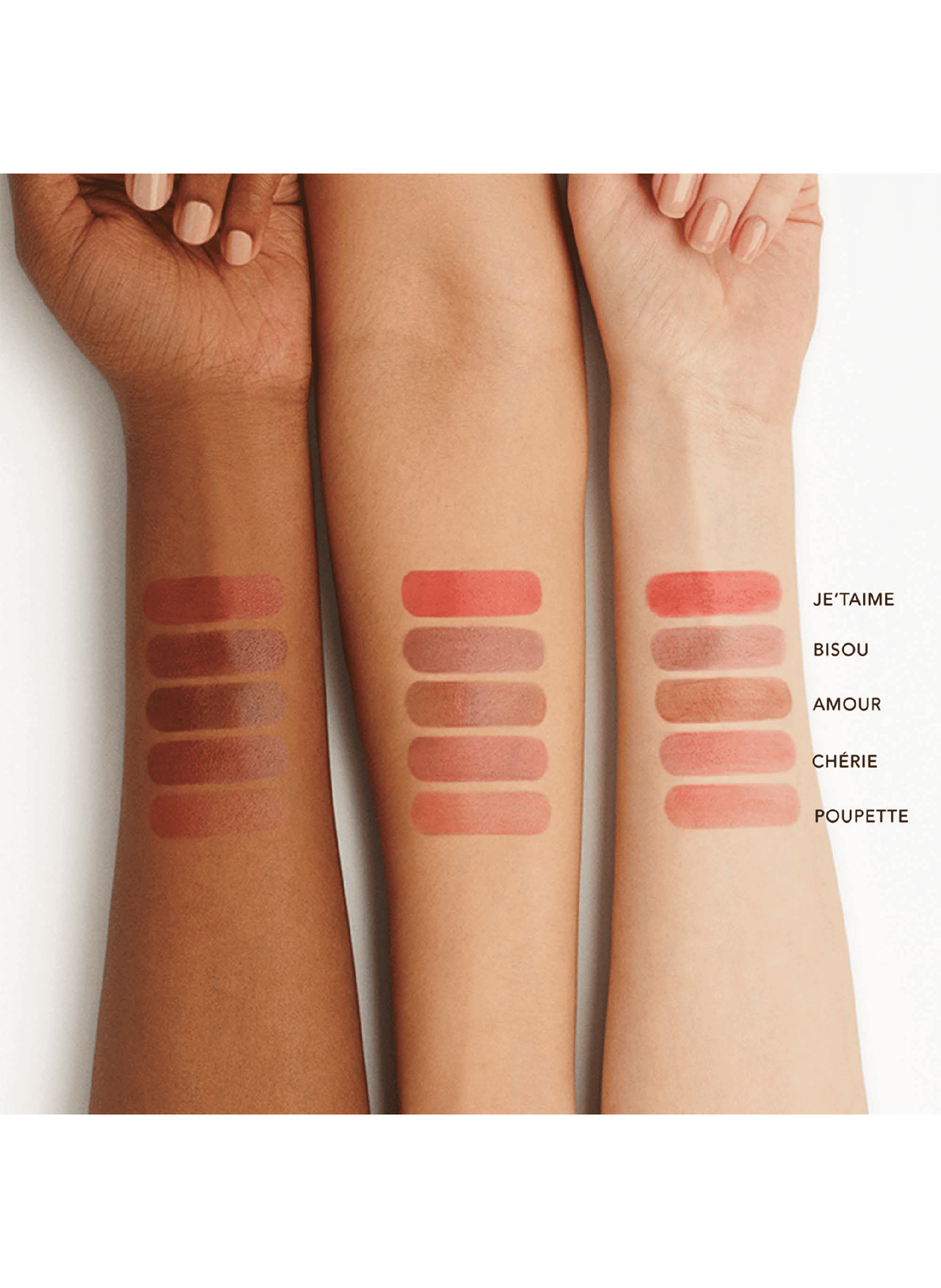 Bitten Lip Tint Bisou