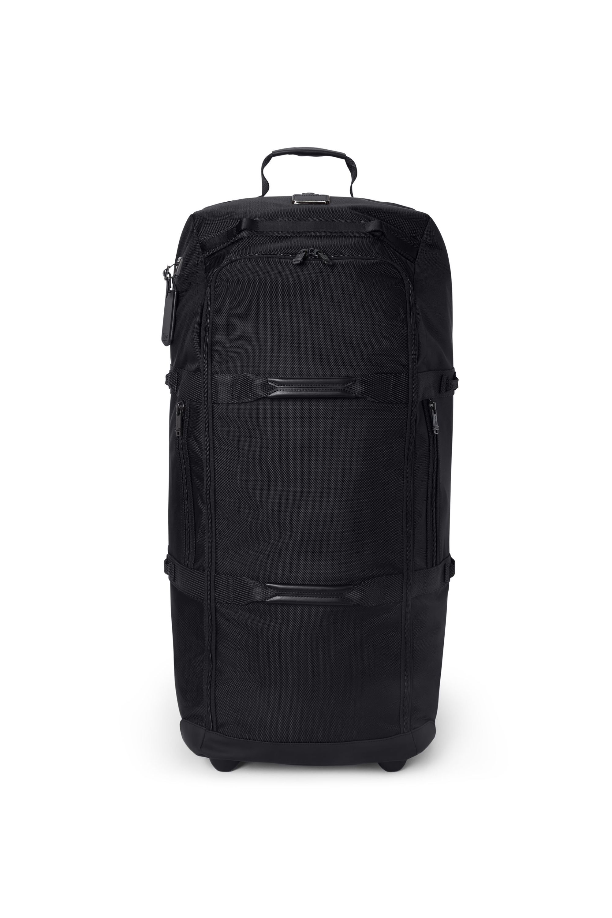 Alpha bravo sac de voyage à roues taille l TUMI Noir