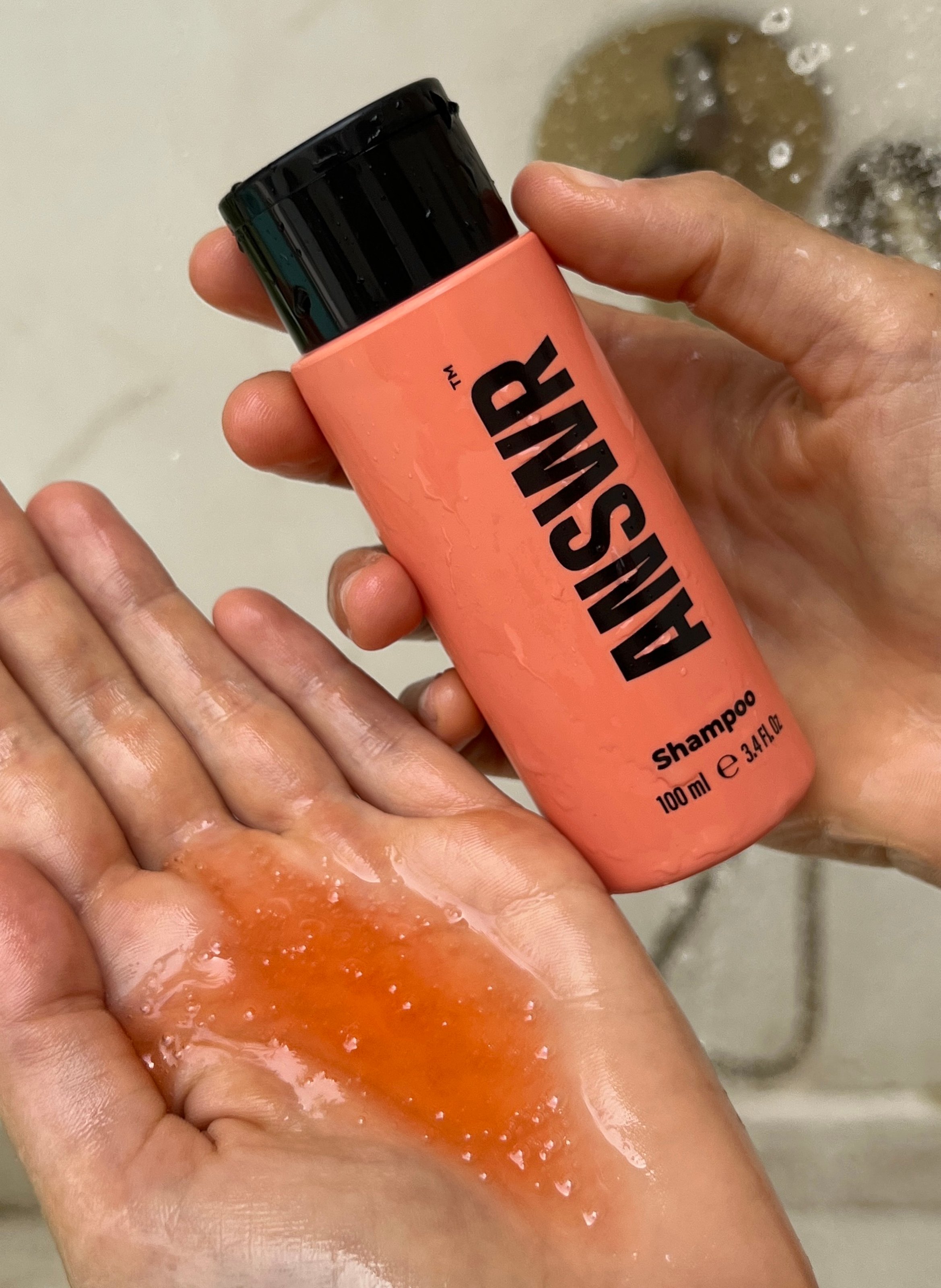 ANSWR Shampoing  ANSWR No color