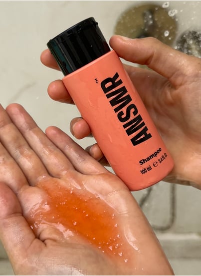 ANSWR Shampoing  ANSWR ANSWR Shampoing  ANSWR