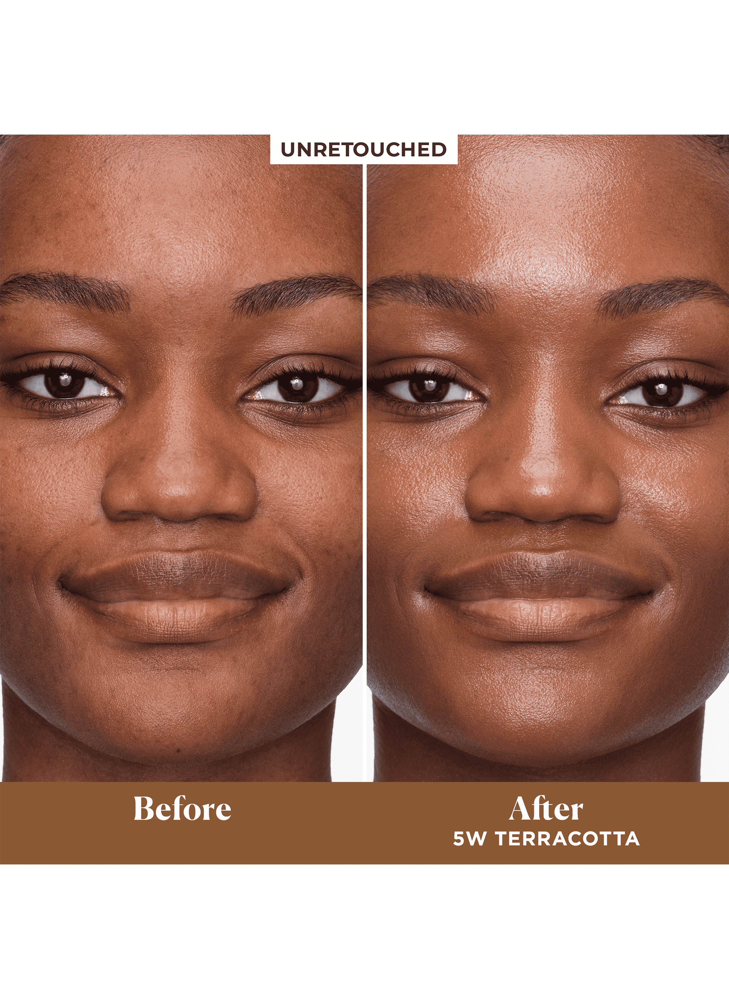 Tinted Moisturizer Natural Dewy SPF 30 LAURA MERCIER 5w terracotta