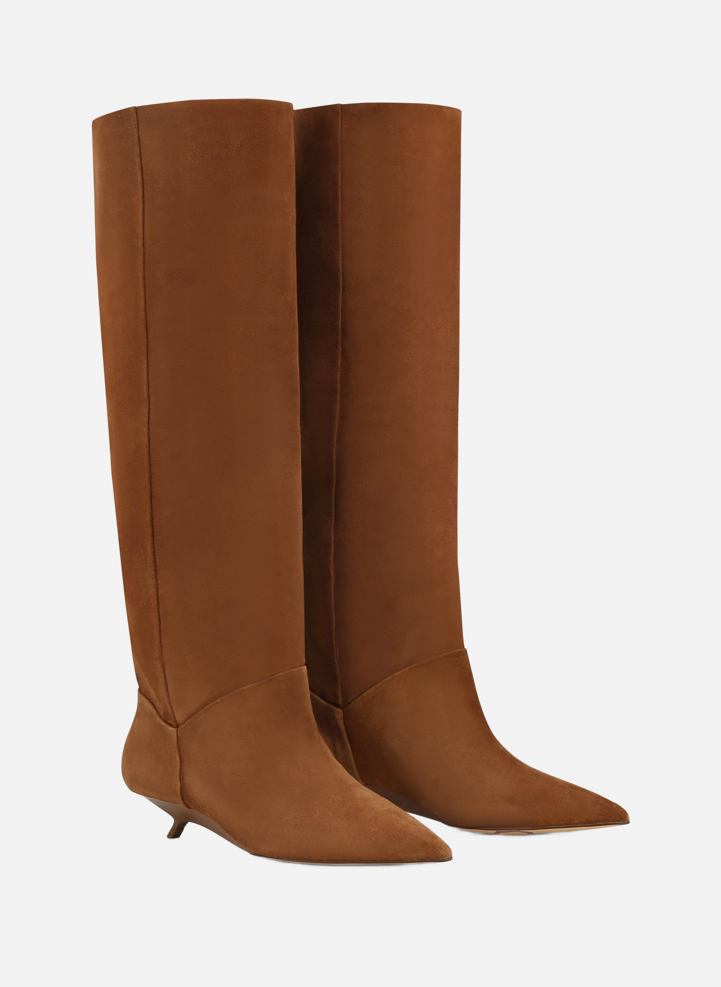 Bottes keria NAKED WOLFE Marron