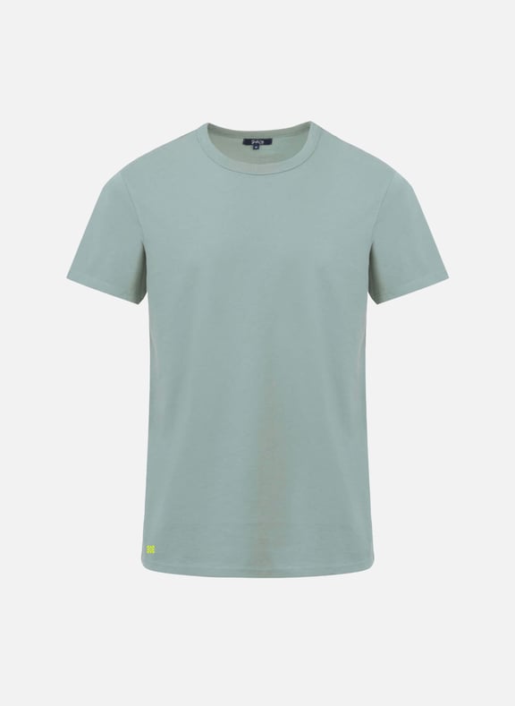T-shirt en coton Vert by GILI'S GILI'S T-shirt en coton Vert