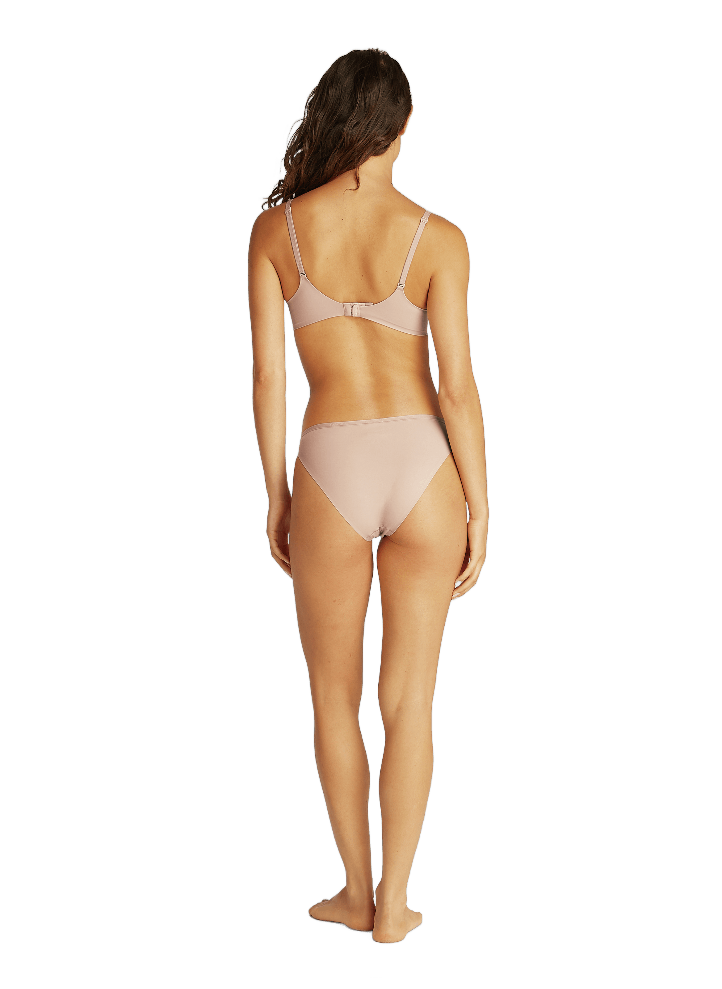 Logo briefs CALVIN KLEIN Beige