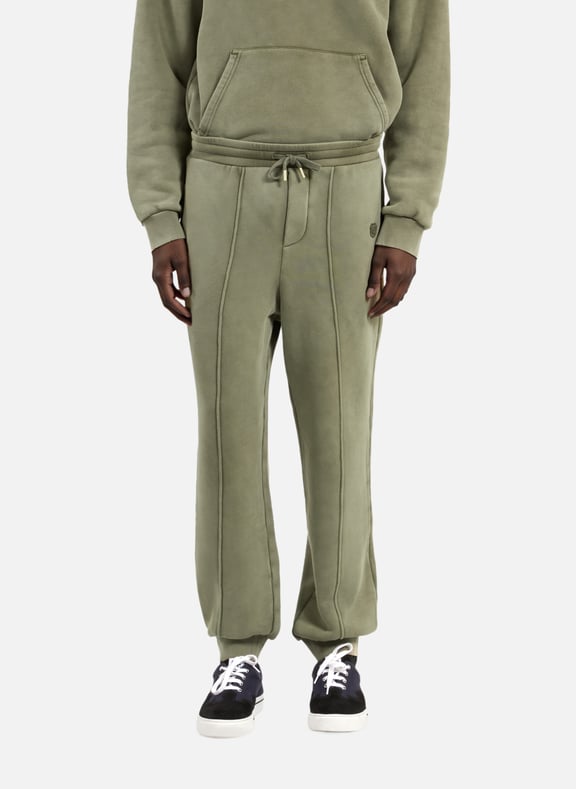 Jogging avec blason Vert by THE KOOPLES THE KOOPLES Jogging avec blason Vert