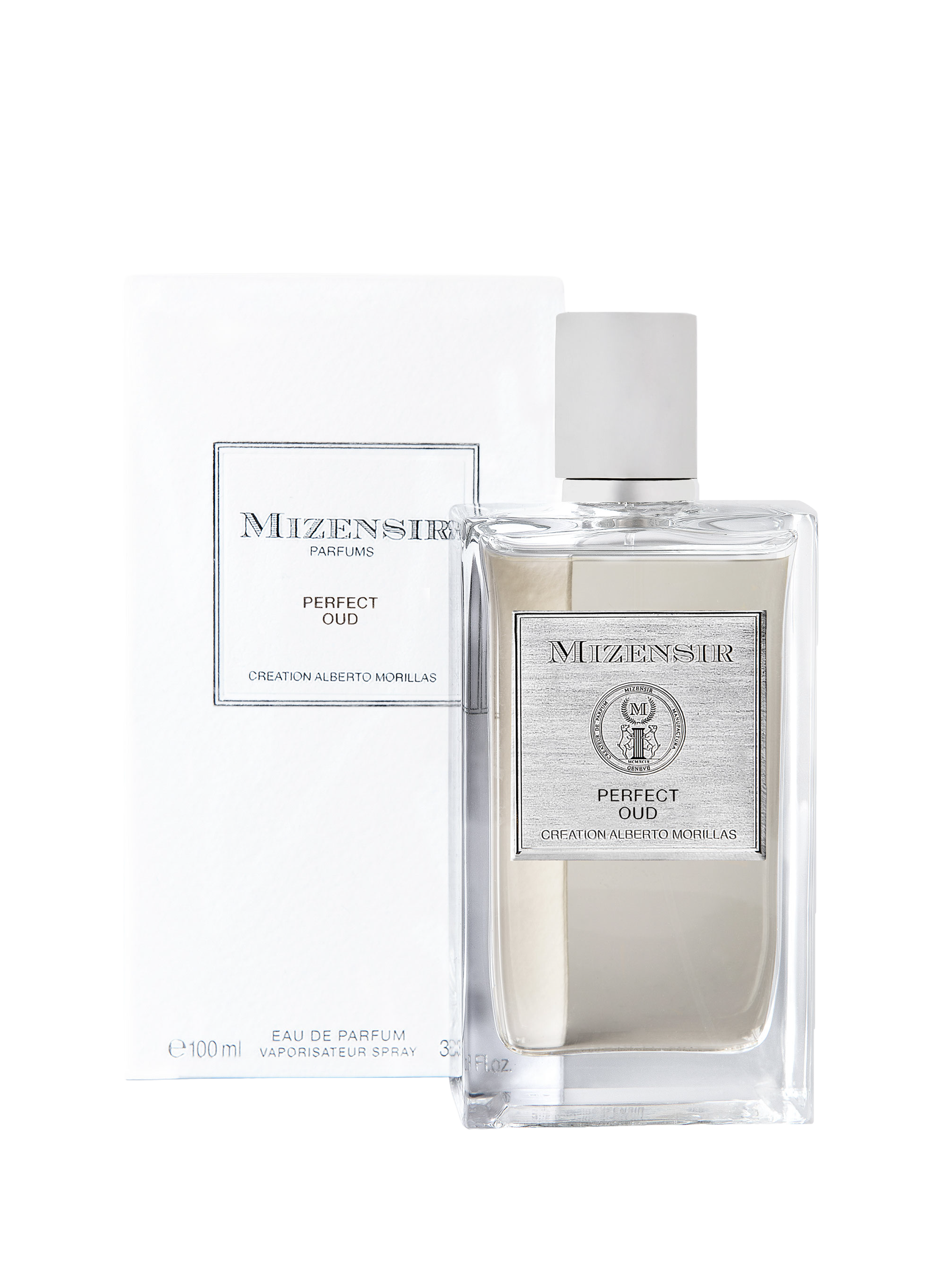 Perfect Oud eau de parfum MIZENSIR No color