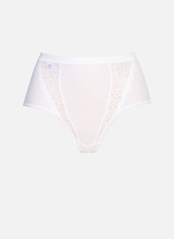 Lot de 4 culottes Blanc by SLOGGI SLOGGI Lot de 4 culottes Blanc